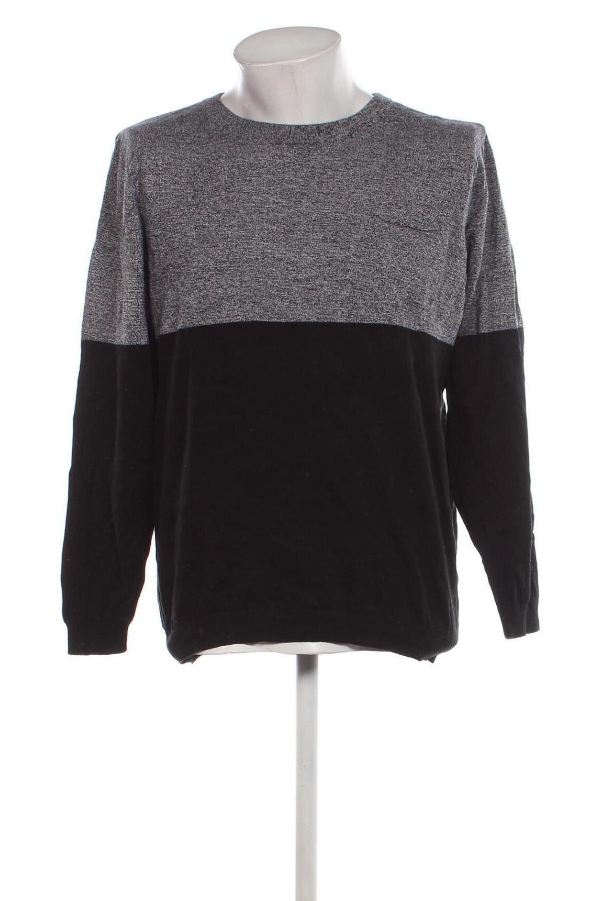 Herrenpullover Straight Up, Größe L, Farbe Mehrfarbig, Preis 3,99 €