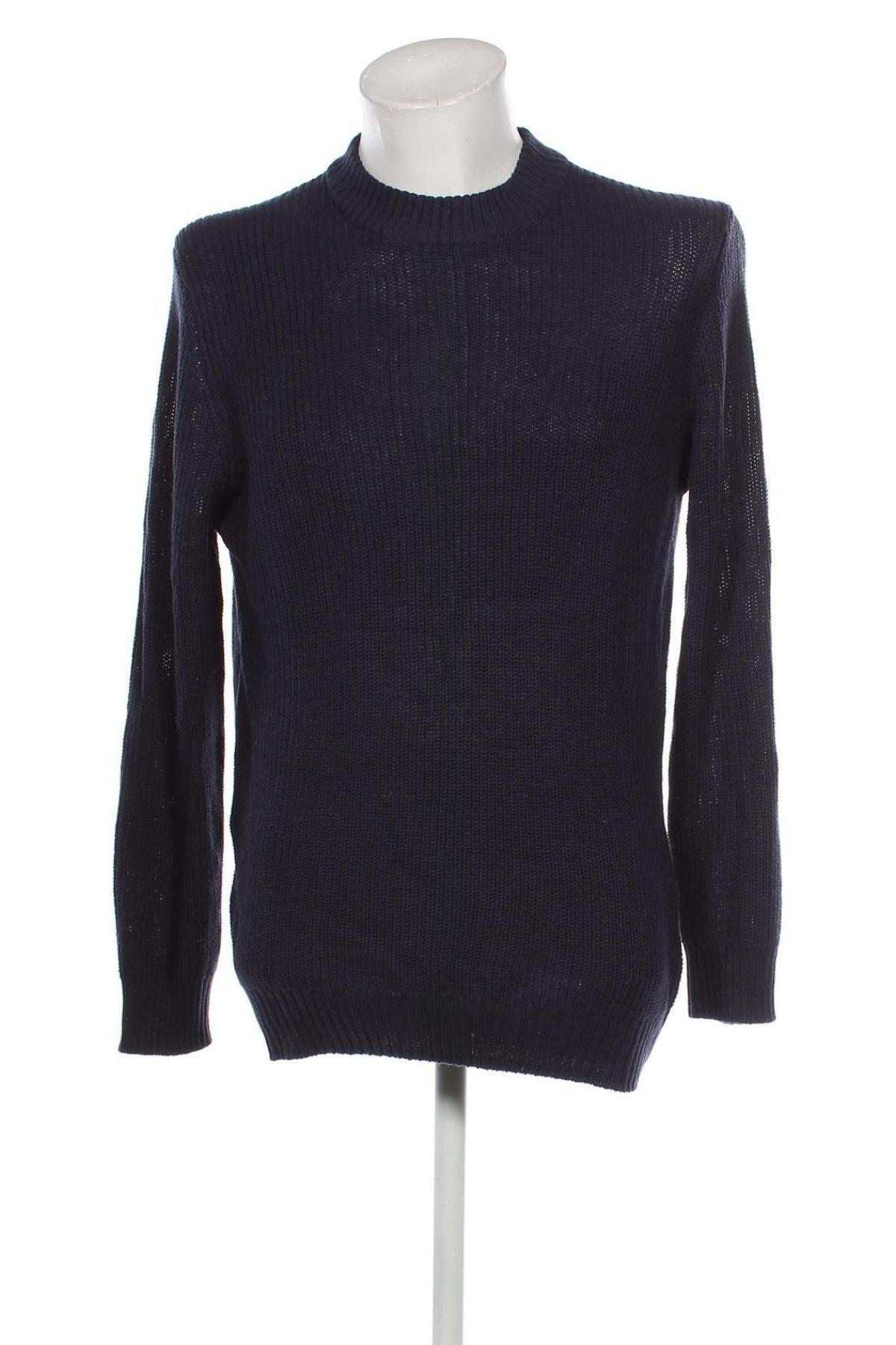 Herrenpullover Straight Up, Größe XL, Farbe Blau, Preis 5,99 €