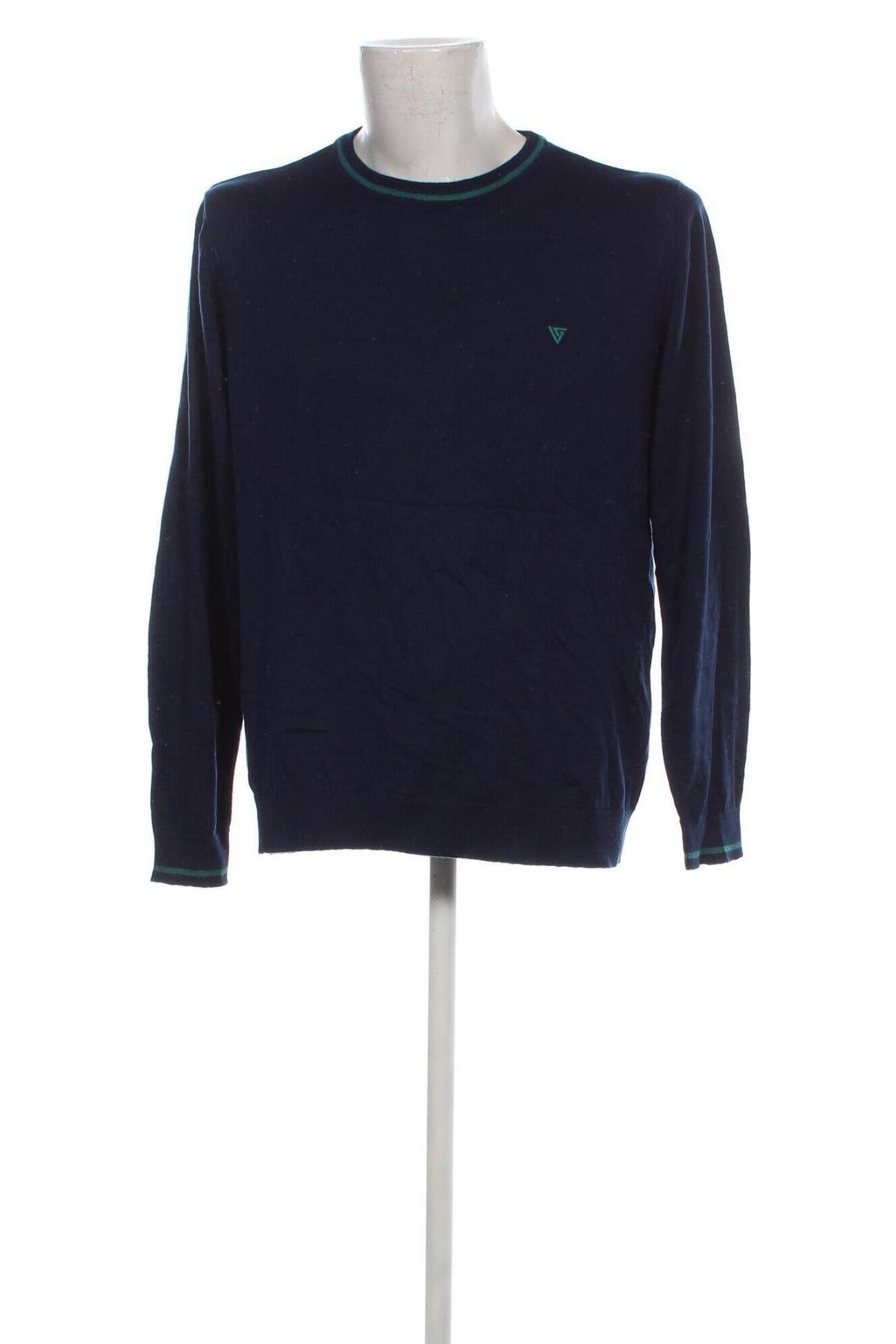 Herrenpullover Straight Up, Größe XXL, Farbe Blau, Preis € 9,29