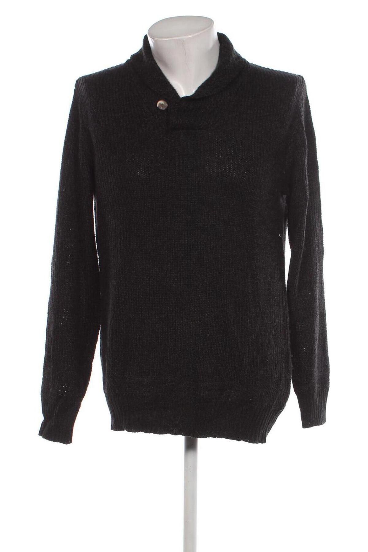 Herrenpullover Straight Up, Größe L, Farbe Schwarz, Preis € 9,29