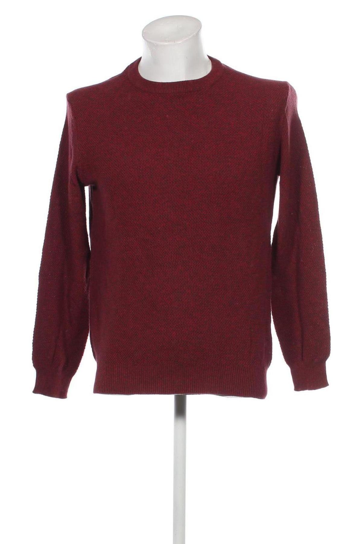 Herrenpullover Straight Up, Größe L, Farbe Rot, Preis 9,49 €