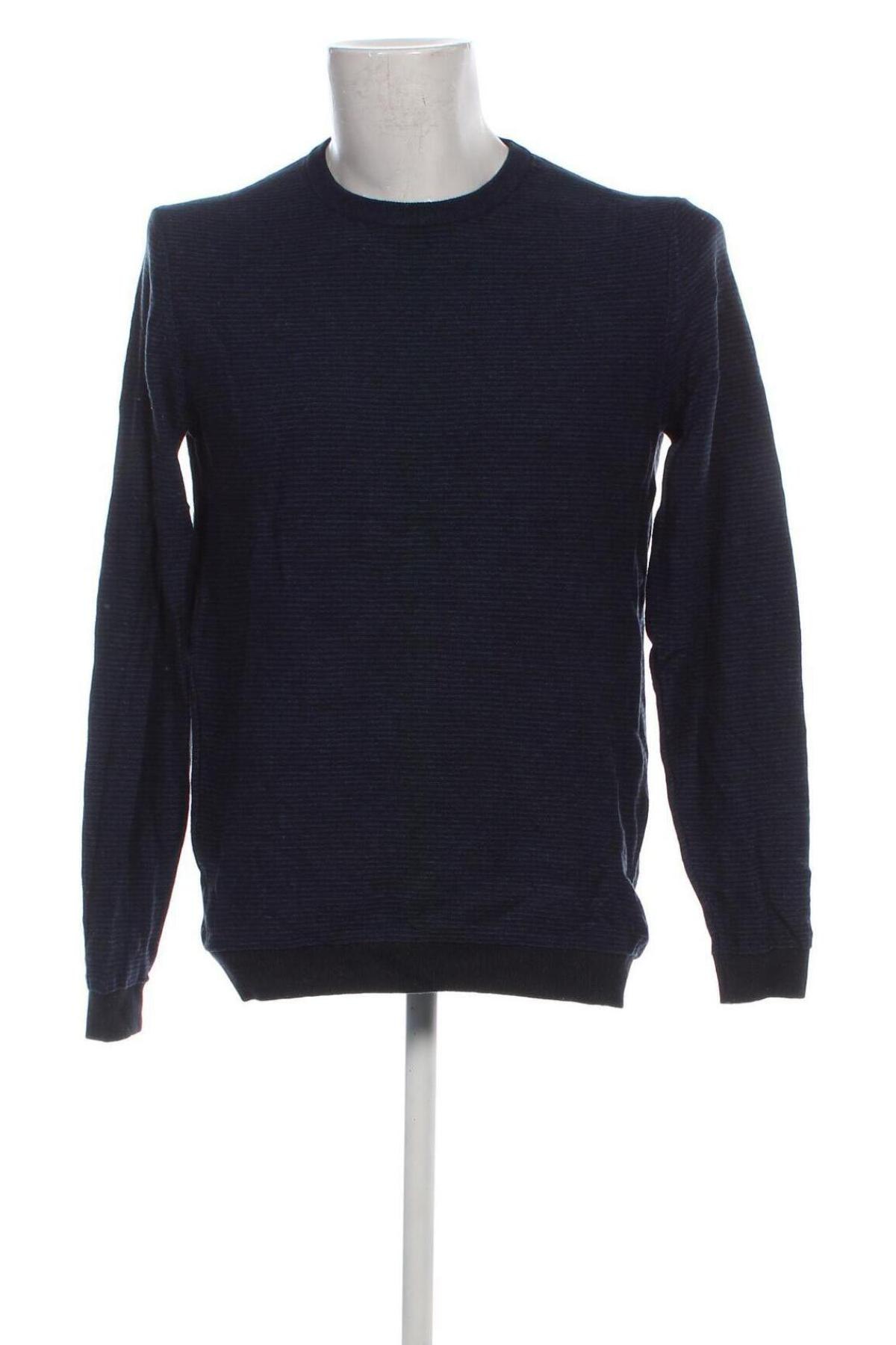 Herrenpullover Target, Größe L, Farbe Blau, Preis € 7,49