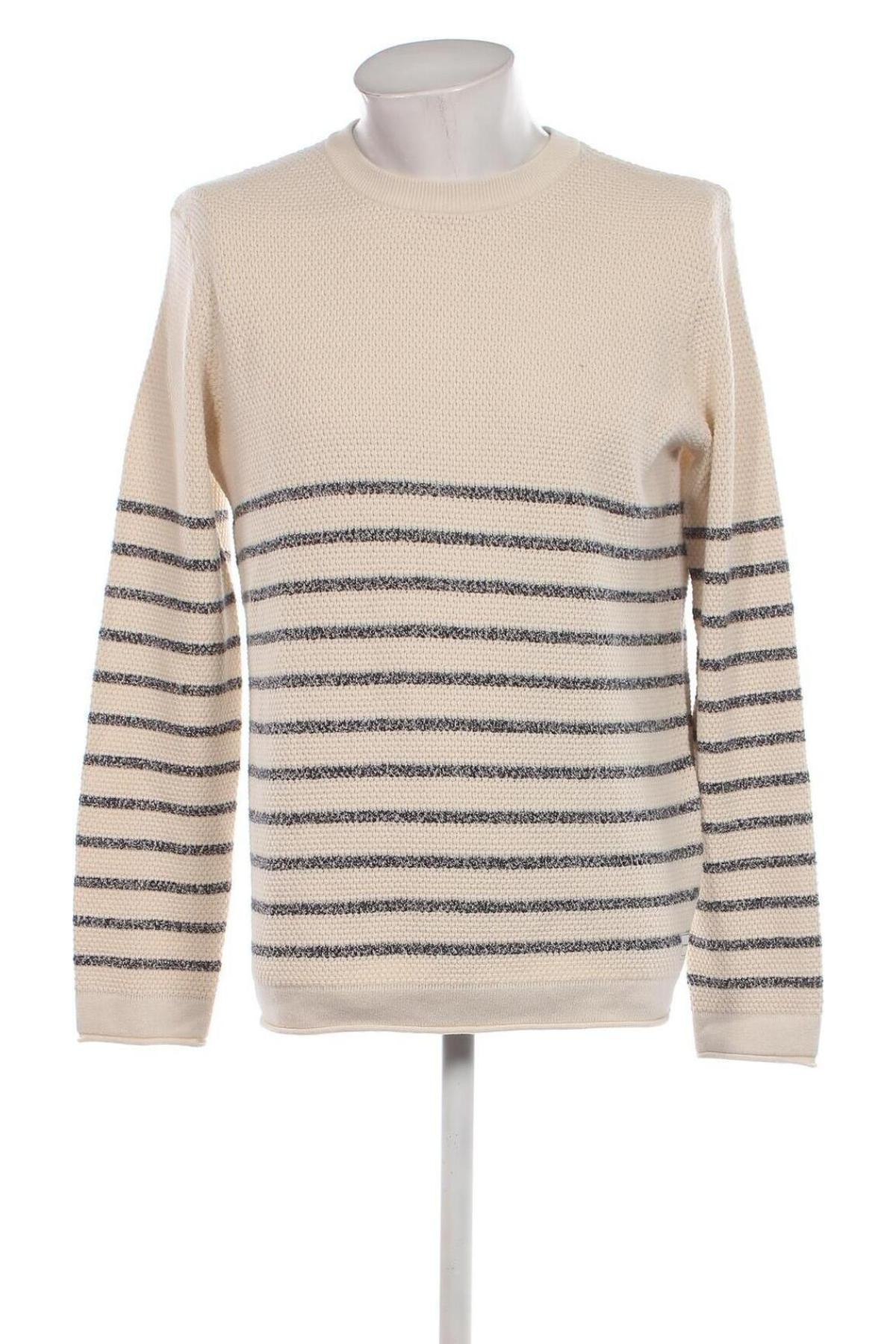 Herrenpullover Tom Tailor, Größe XL, Farbe Beige, Preis € 15,99