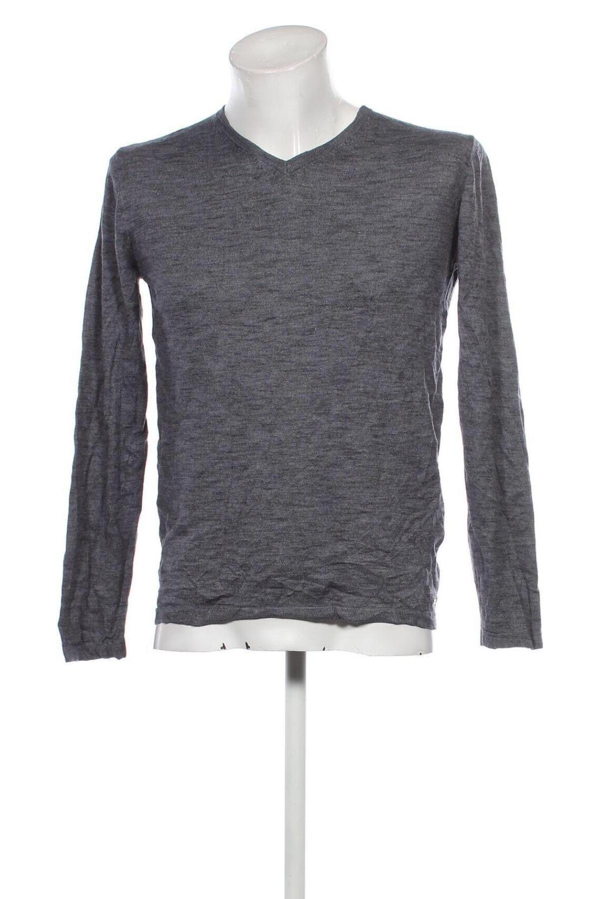 Herrenpullover Tom Tailor, Größe L, Farbe Blau, Preis 10,99 €