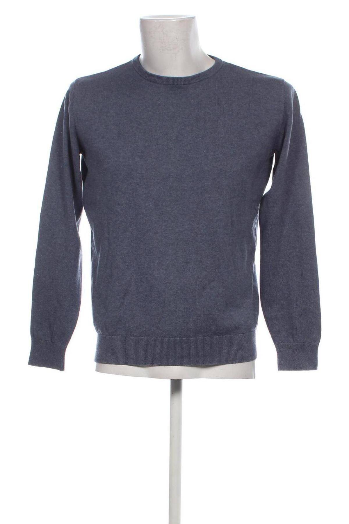 Herrenpullover Tom Tailor, Größe L, Farbe Grau, Preis 10,49 €