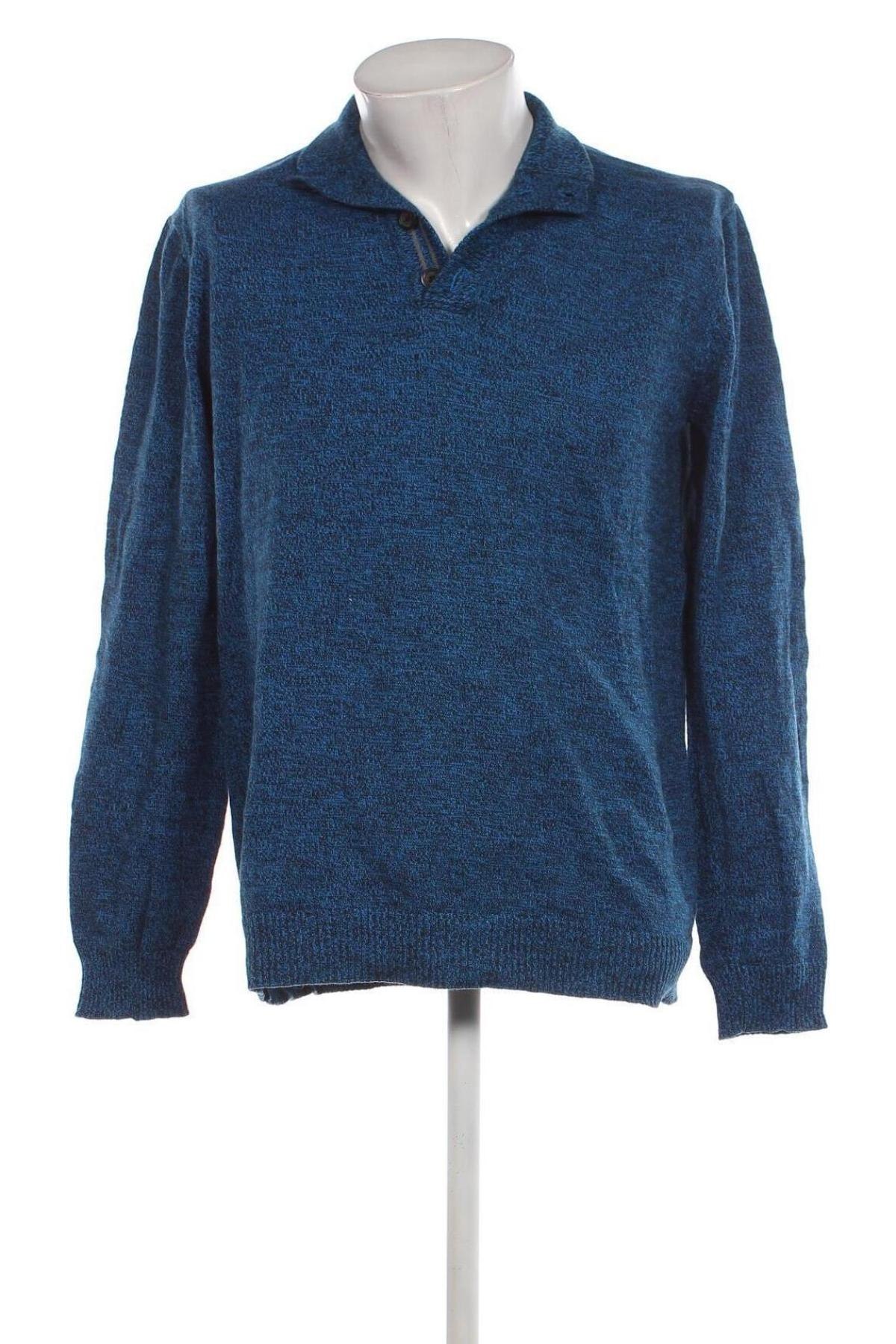 Herrenpullover Tom Tailor, Größe XL, Farbe Blau, Preis € 8,49