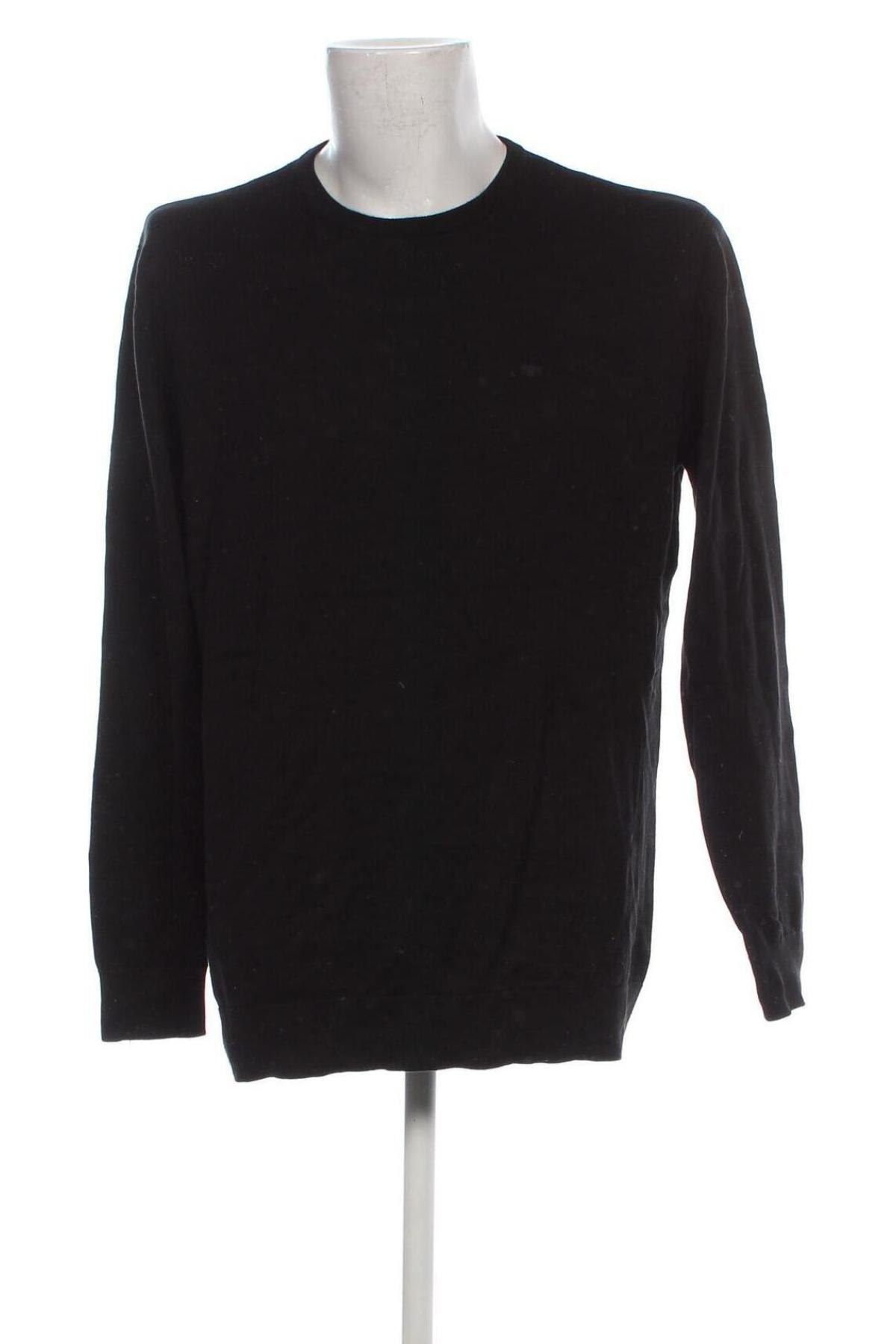 Herrenpullover Tom Tailor, Größe XXL, Farbe Schwarz, Preis € 9,99