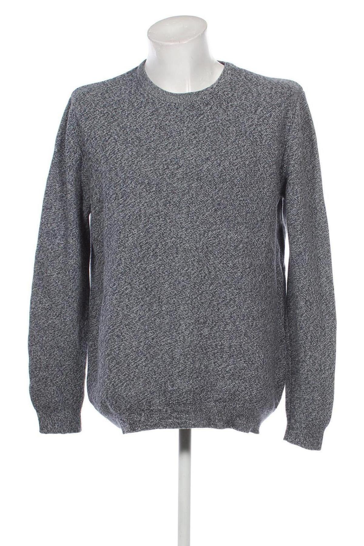 Herrenpullover Tom Tailor, Größe 3XL, Farbe Mehrfarbig, Preis 7,99 €