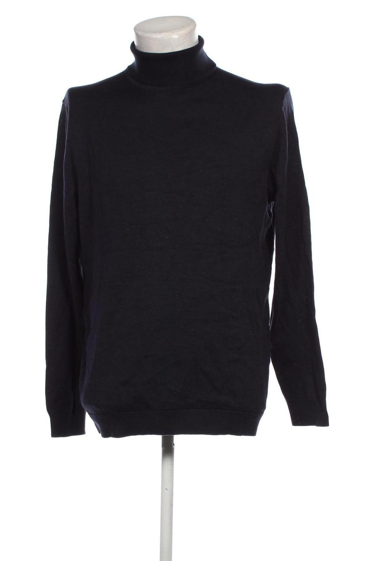 Herrenpullover Tom Tailor, Größe XL, Farbe Blau, Preis 7,99 €