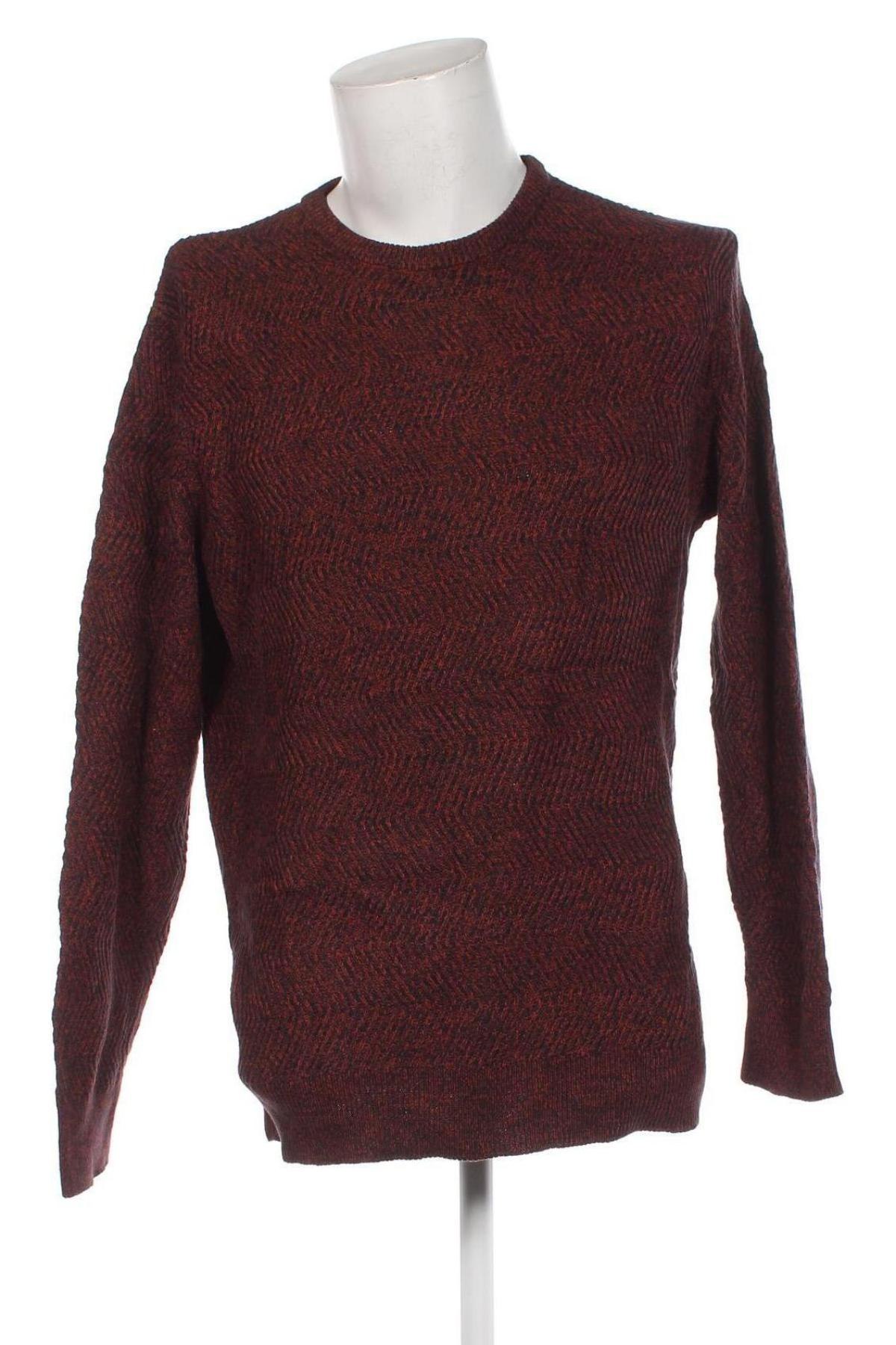 Herrenpullover Tom Tailor, Größe L, Farbe Rot, Preis € 10,99