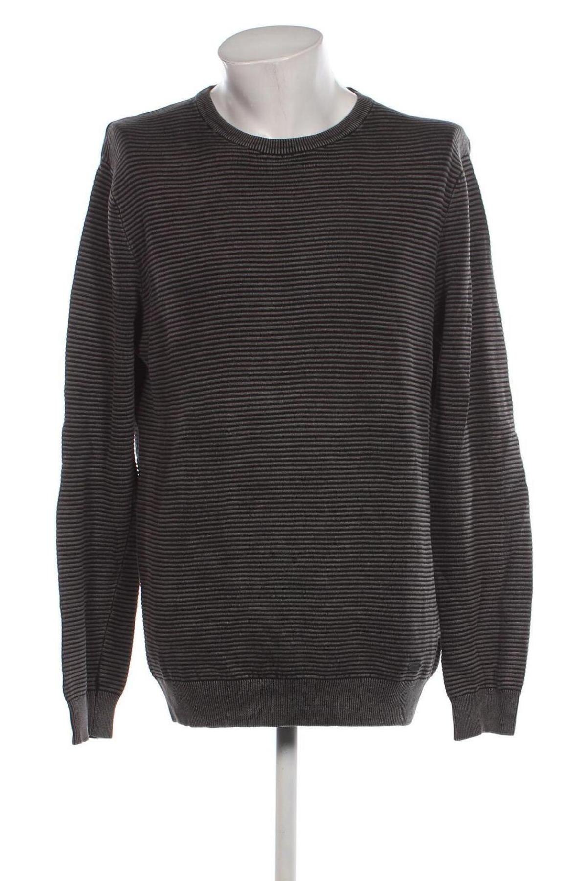 Herrenpullover Tom Tompson, Größe XL, Farbe Mehrfarbig, Preis 9,49 €