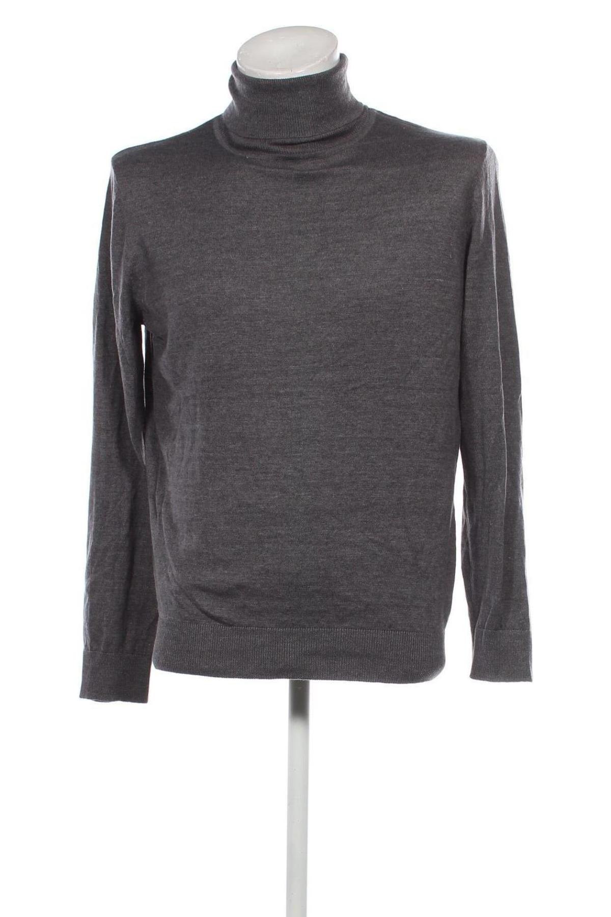 Herrenpullover Tony Brown, Größe L, Farbe Grau, Preis € 7,49