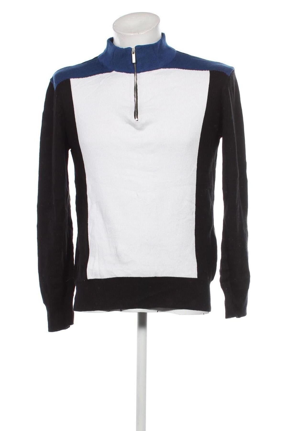 Herrenpullover Topman, Größe M, Farbe Schwarz, Preis 3,99 €