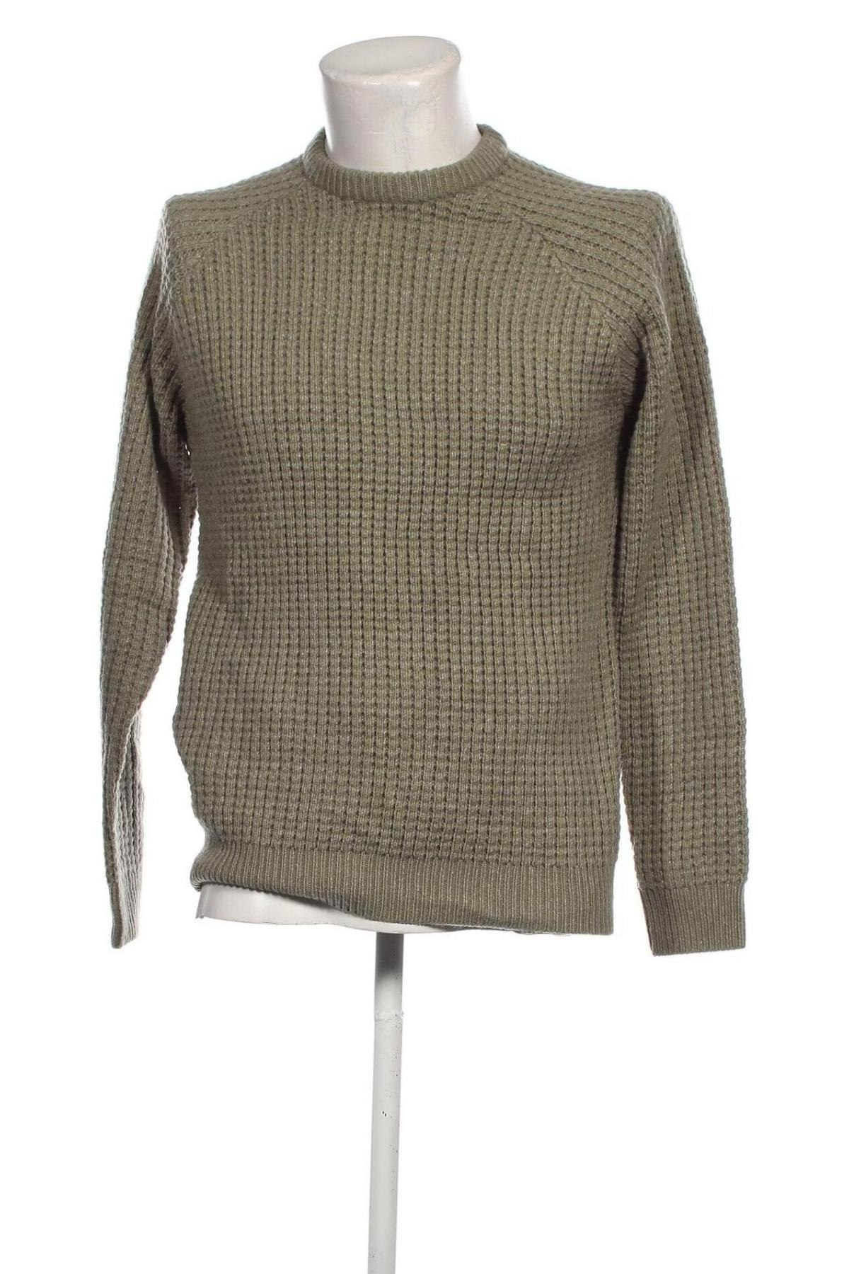 Herrenpullover Tu, Größe M, Farbe Grün, Preis € 7,49