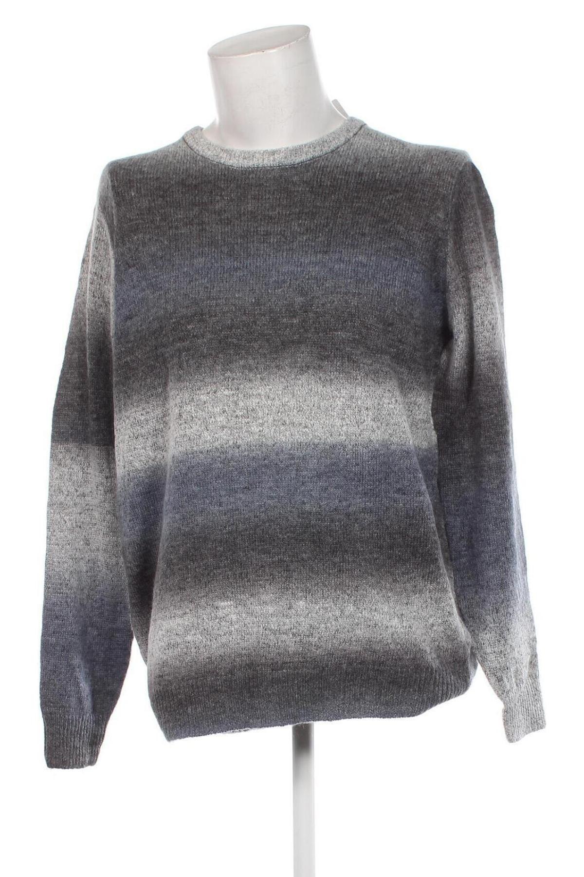 Herrenpullover Up 2 Fashion, Größe XL, Farbe Grau, Preis 5,99 €