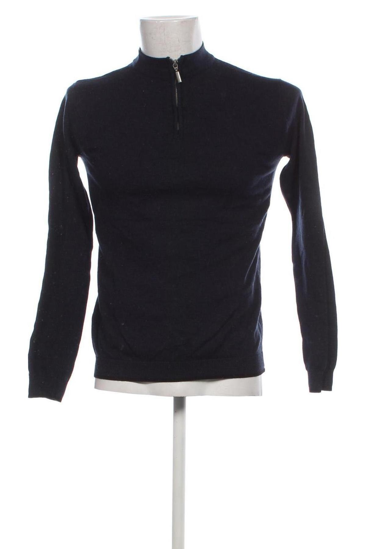 Herrenpullover Up 2 Fashion, Größe S, Farbe Blau, Preis 5,99 €