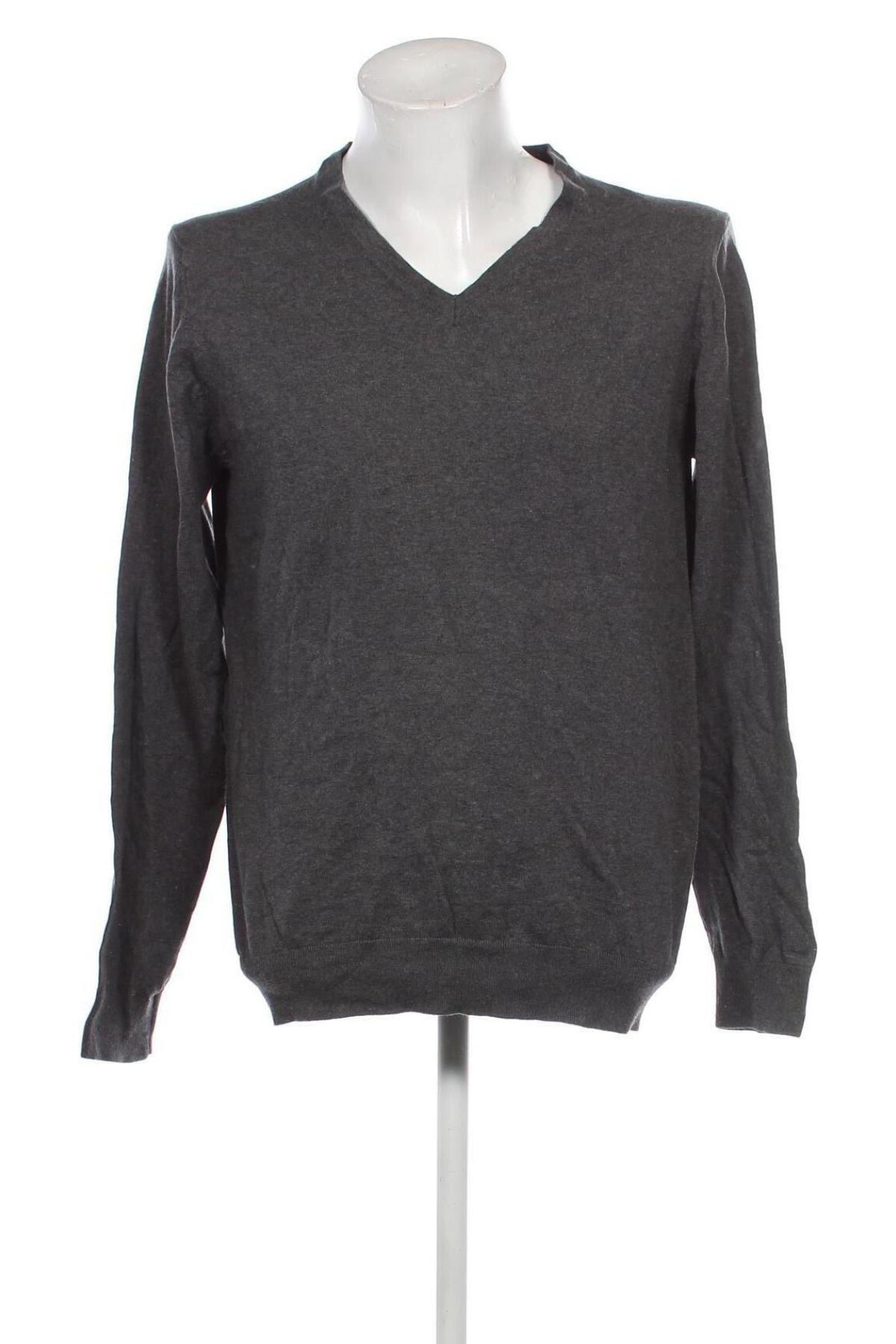 Herrenpullover WE, Größe XL, Farbe Grau, Preis 9,29 €