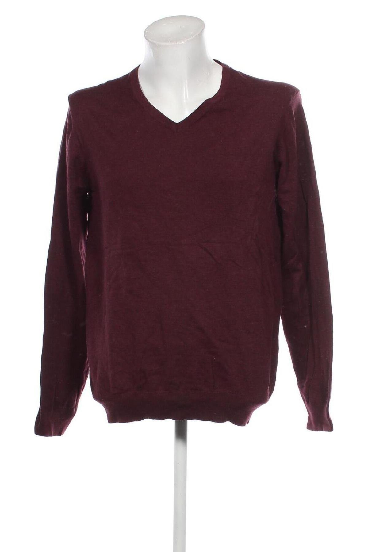 Herrenpullover WE, Größe XL, Farbe Rosa, Preis € 7,49