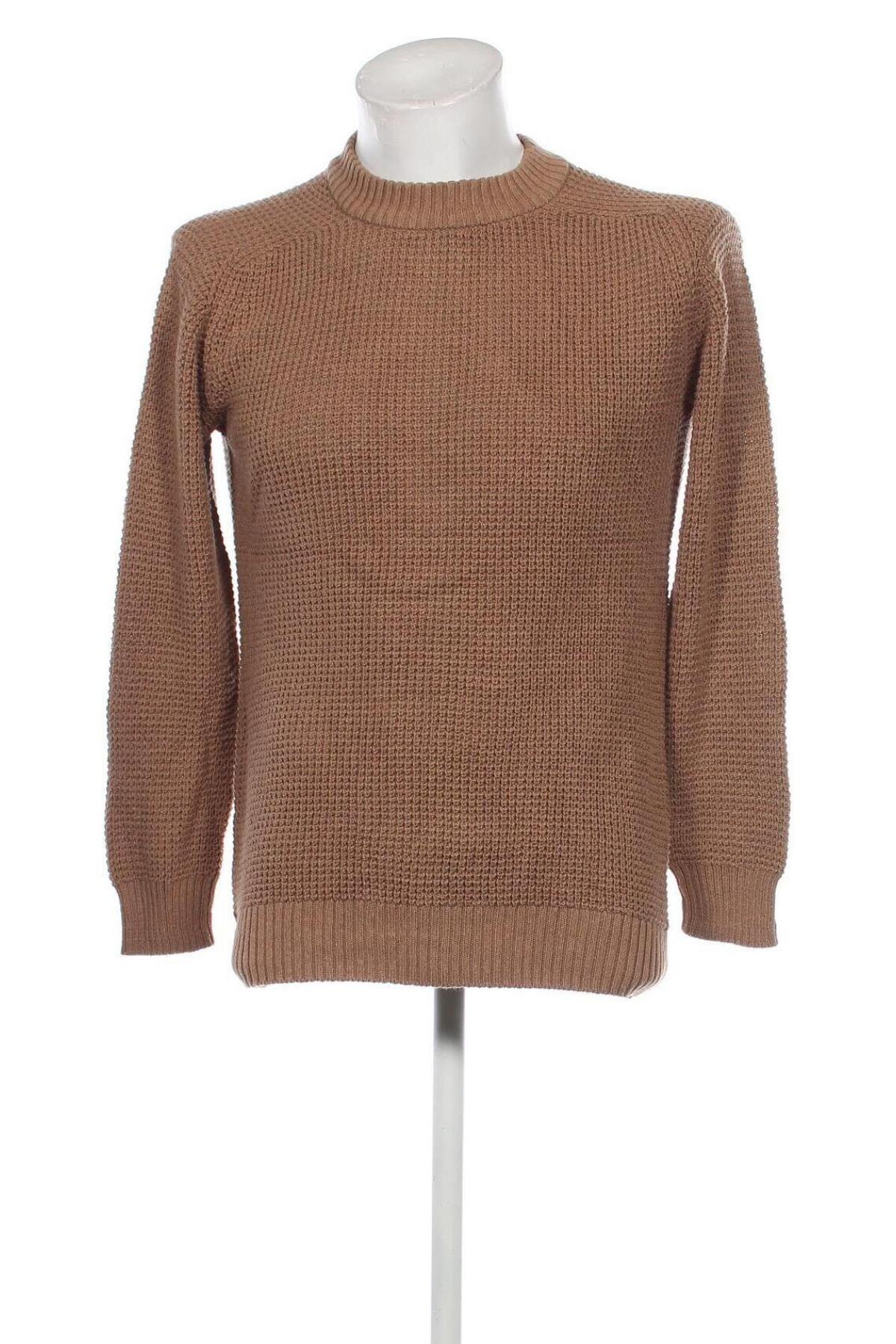 Herrenpullover Watson's, Größe M, Farbe Braun, Preis 5,99 €