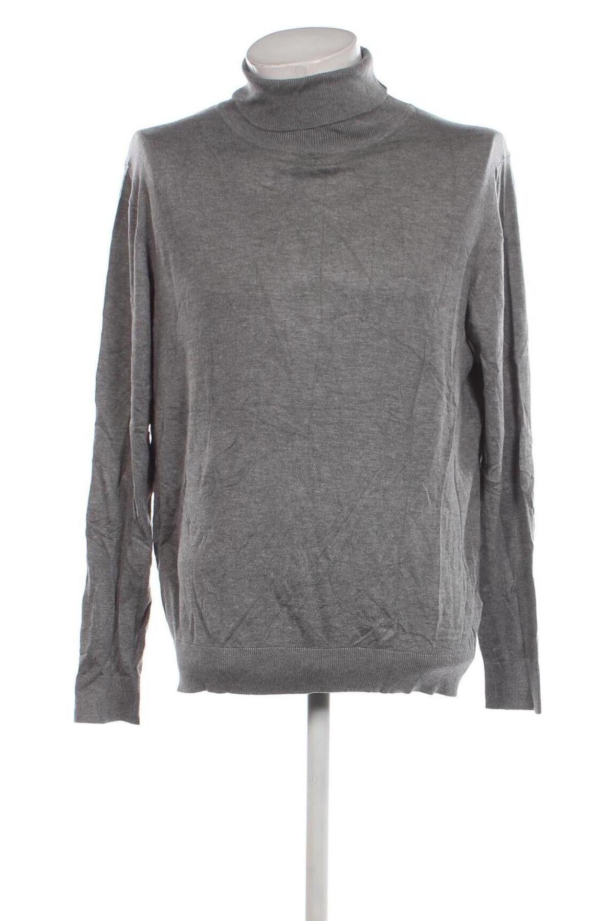 Herrenpullover Watson's, Größe XL, Farbe Grau, Preis 10,99 €