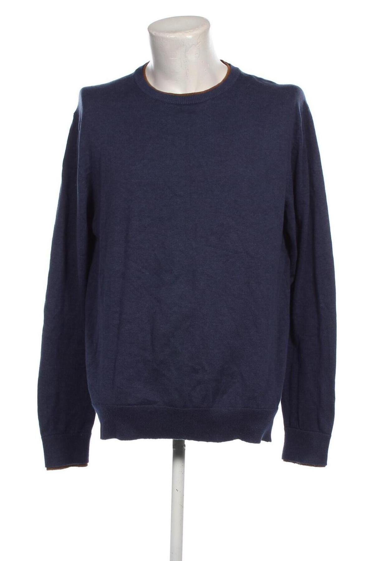 Herrenpullover Westbury, Größe XL, Farbe Blau, Preis € 10,99