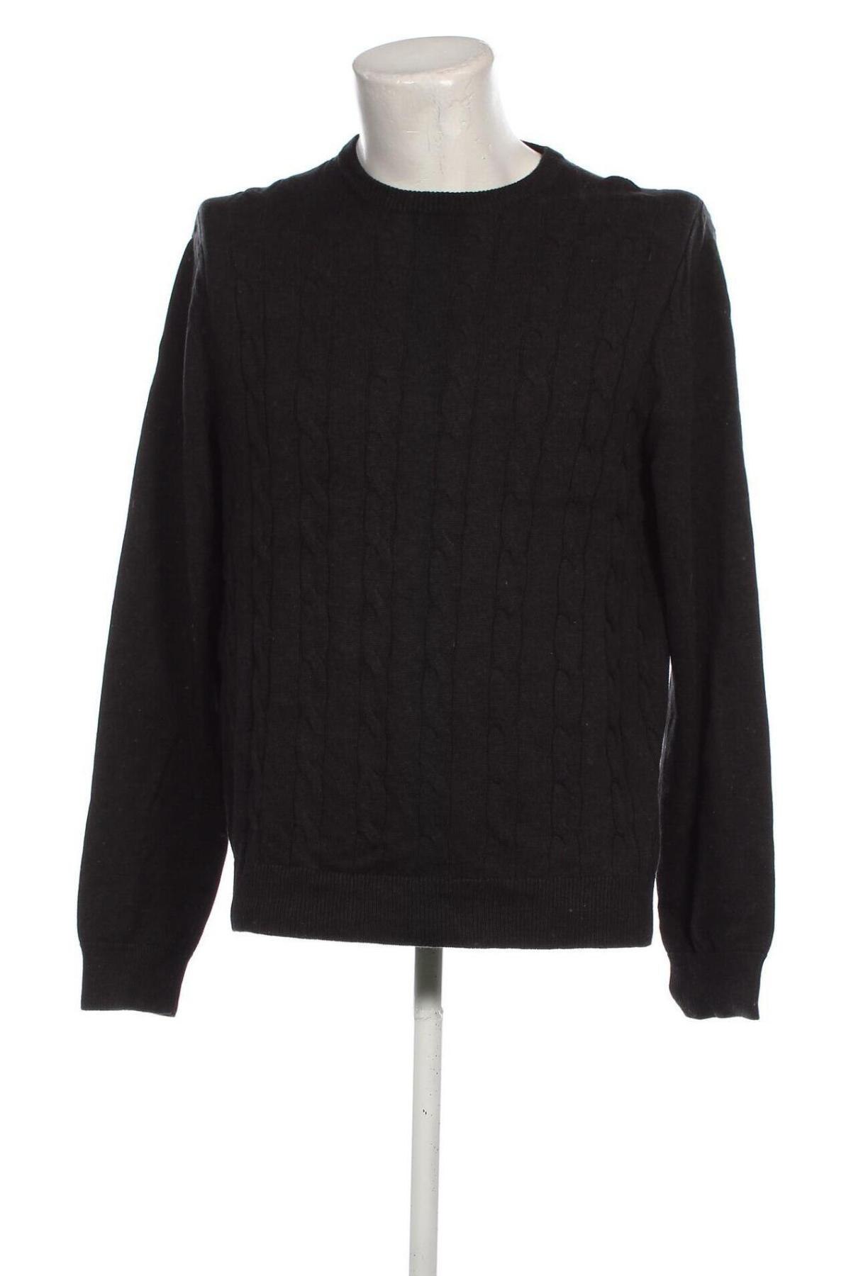 Herrenpullover Westbury, Größe L, Farbe Schwarz, Preis 9,99 €