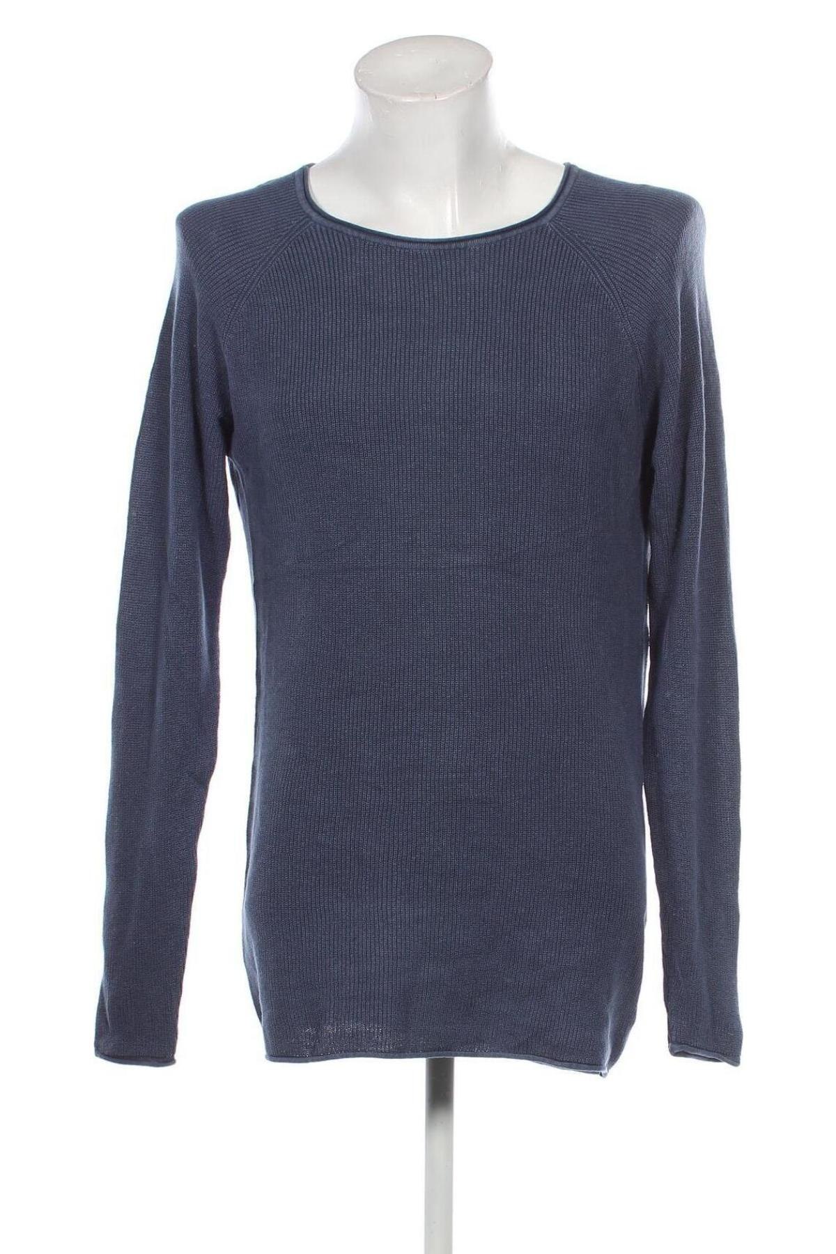 Herrenpullover X-Mail, Größe XL, Farbe Blau, Preis 9,49 €