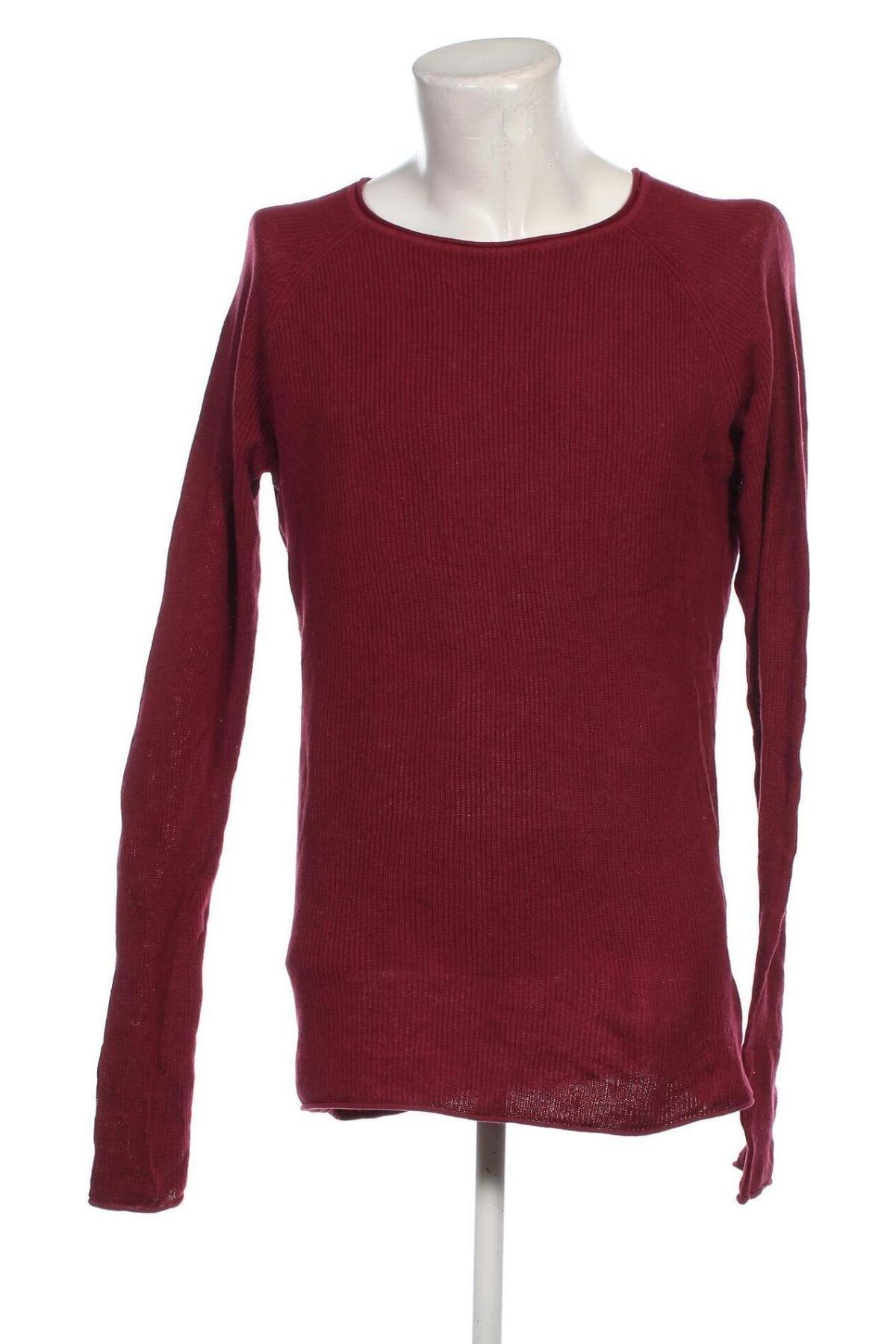 Herrenpullover X-Mail, Größe XL, Farbe Rot, Preis 6,49 €