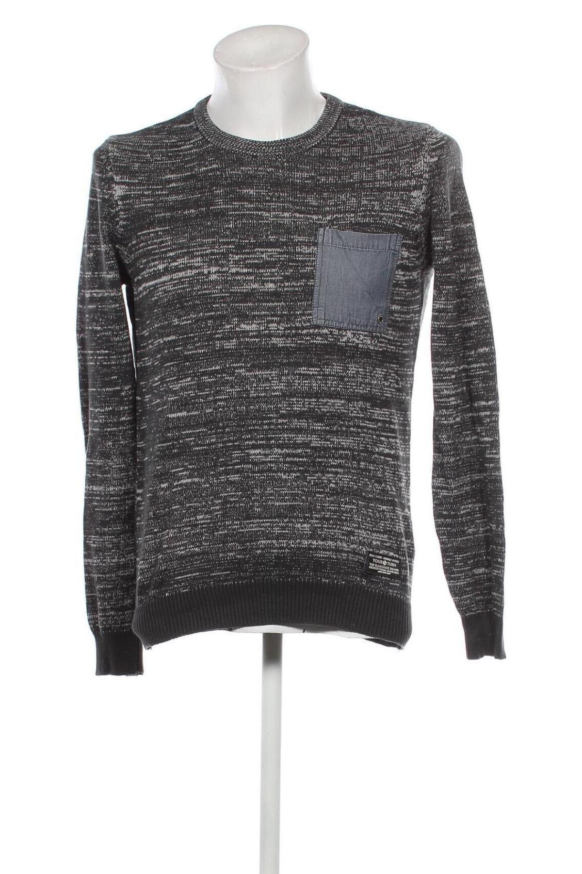 Herrenpullover Your Turn, Größe M, Farbe Mehrfarbig, Preis 5,99 €