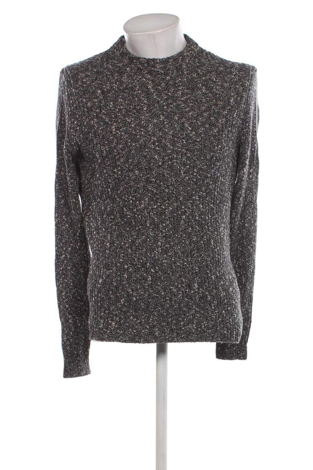 Herrenpullover Zara, Größe L, Farbe Grau, Preis € 4,99