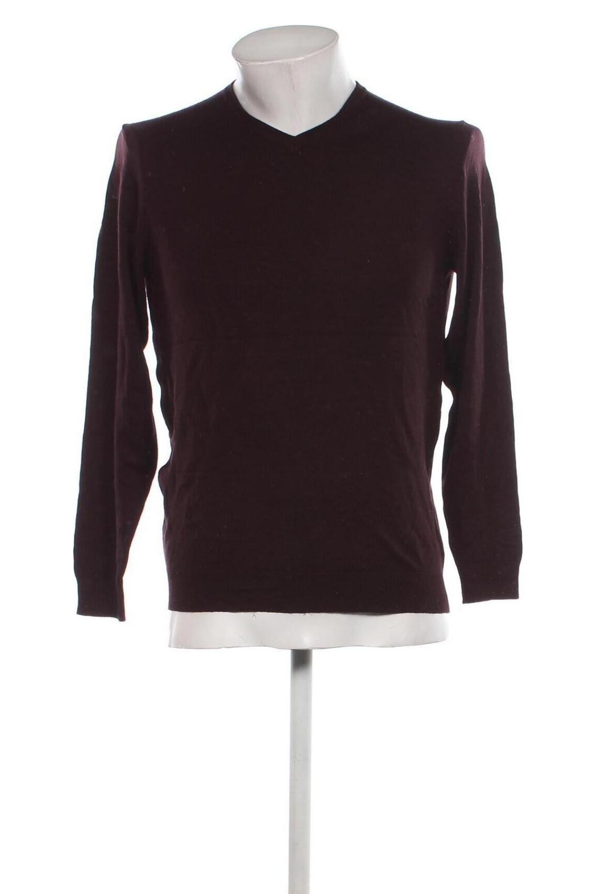 Herrenpullover Zara, Größe M, Farbe Rot, Preis € 22,27