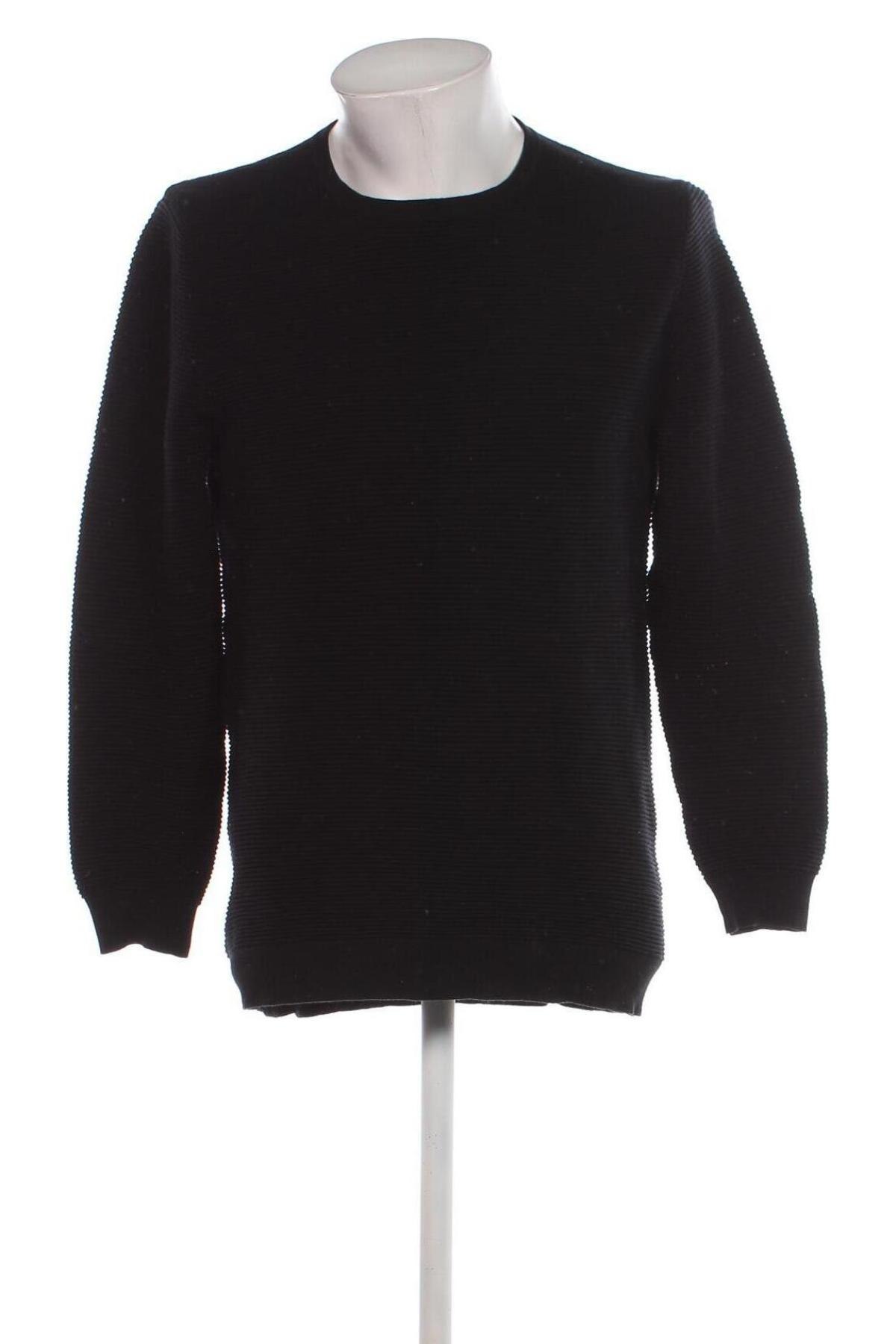 Herrenpullover Zara, Größe L, Farbe Schwarz, Preis € 9,99