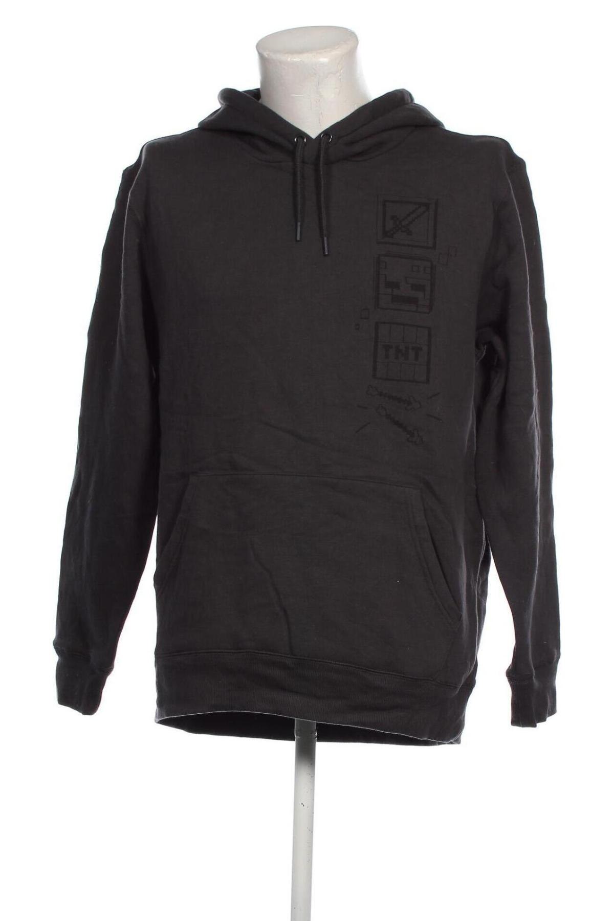 Herren Sweatshirt, Größe L, Farbe Grau, Preis € 6,99