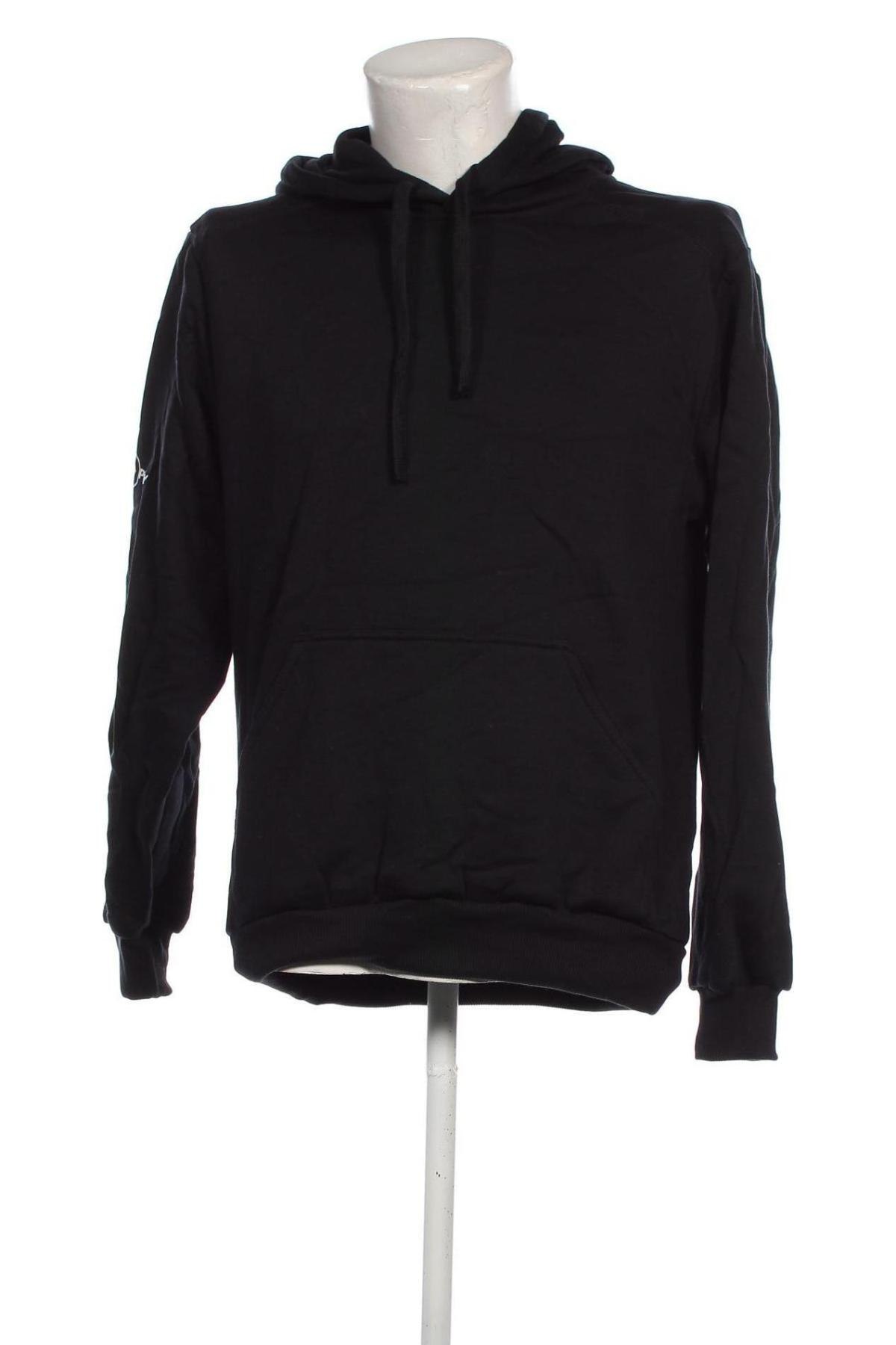 Herren Sweatshirt, Größe M, Farbe Schwarz, Preis € 20,18