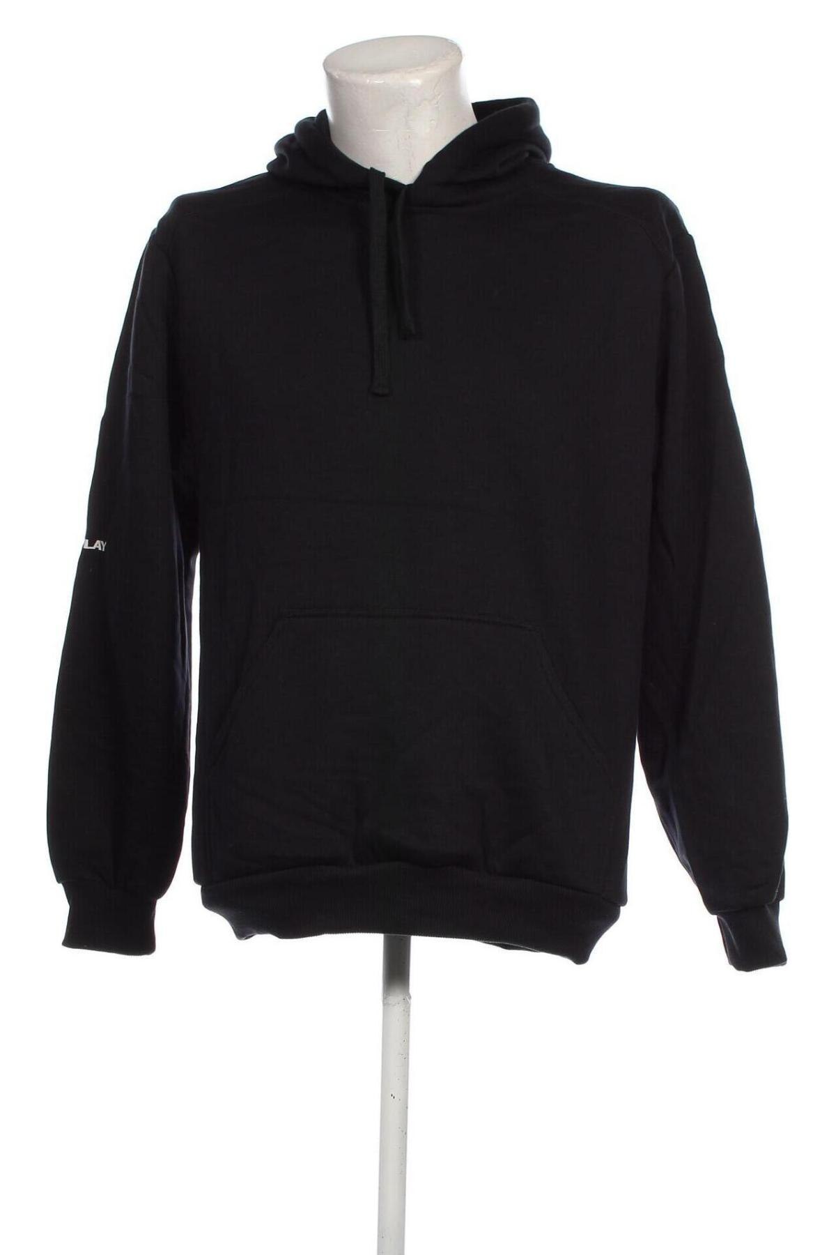 Herren Sweatshirt, Größe M, Farbe Schwarz, Preis € 20,18