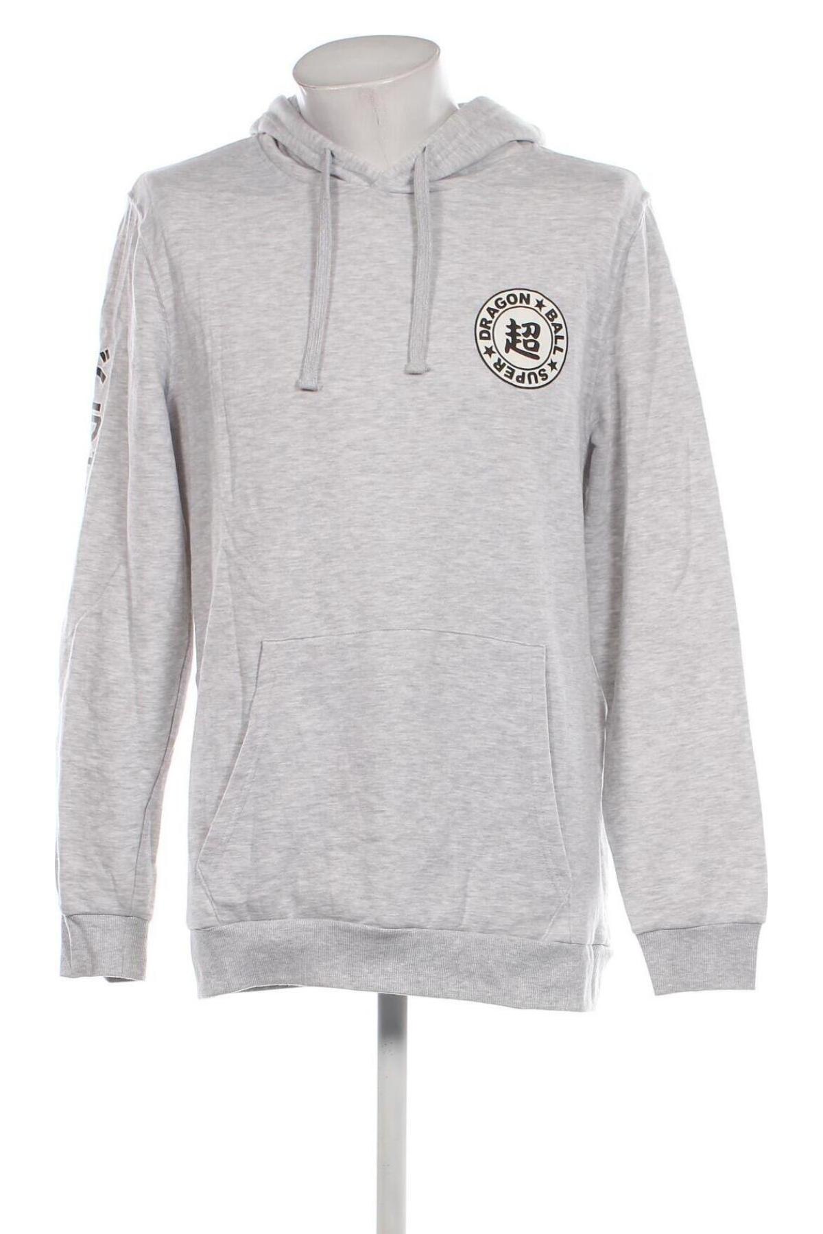 Herren Sweatshirt, Größe XL, Farbe Grau, Preis € 6,99