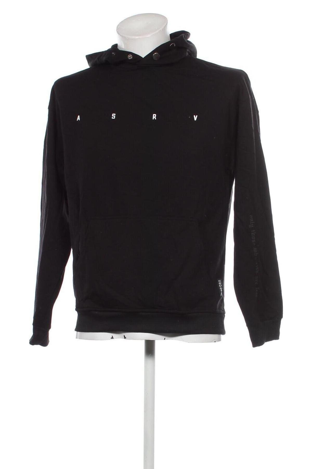 Herren Sweatshirt, Größe M, Farbe Schwarz, Preis € 20,18