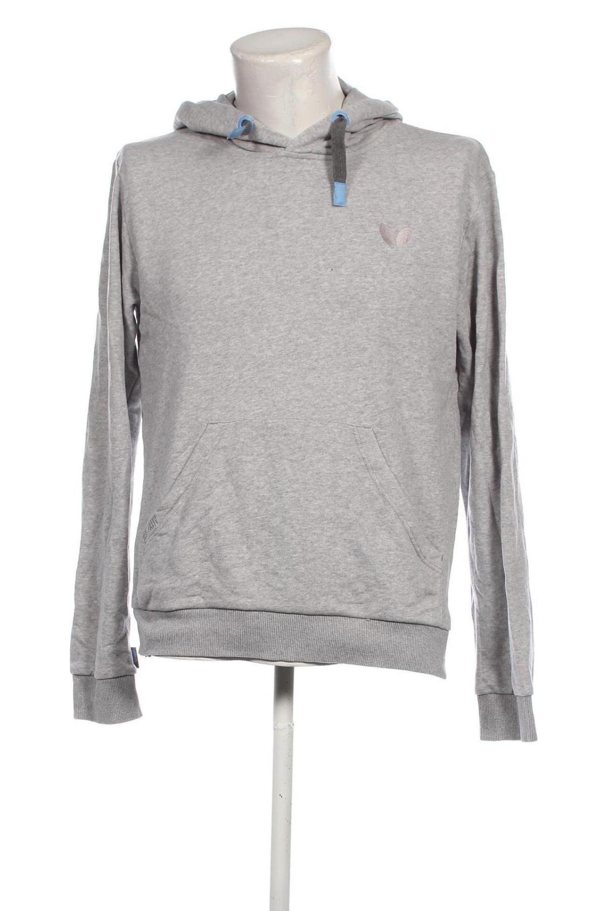 Herren Sweatshirt, Größe L, Farbe Grau, Preis € 20,18