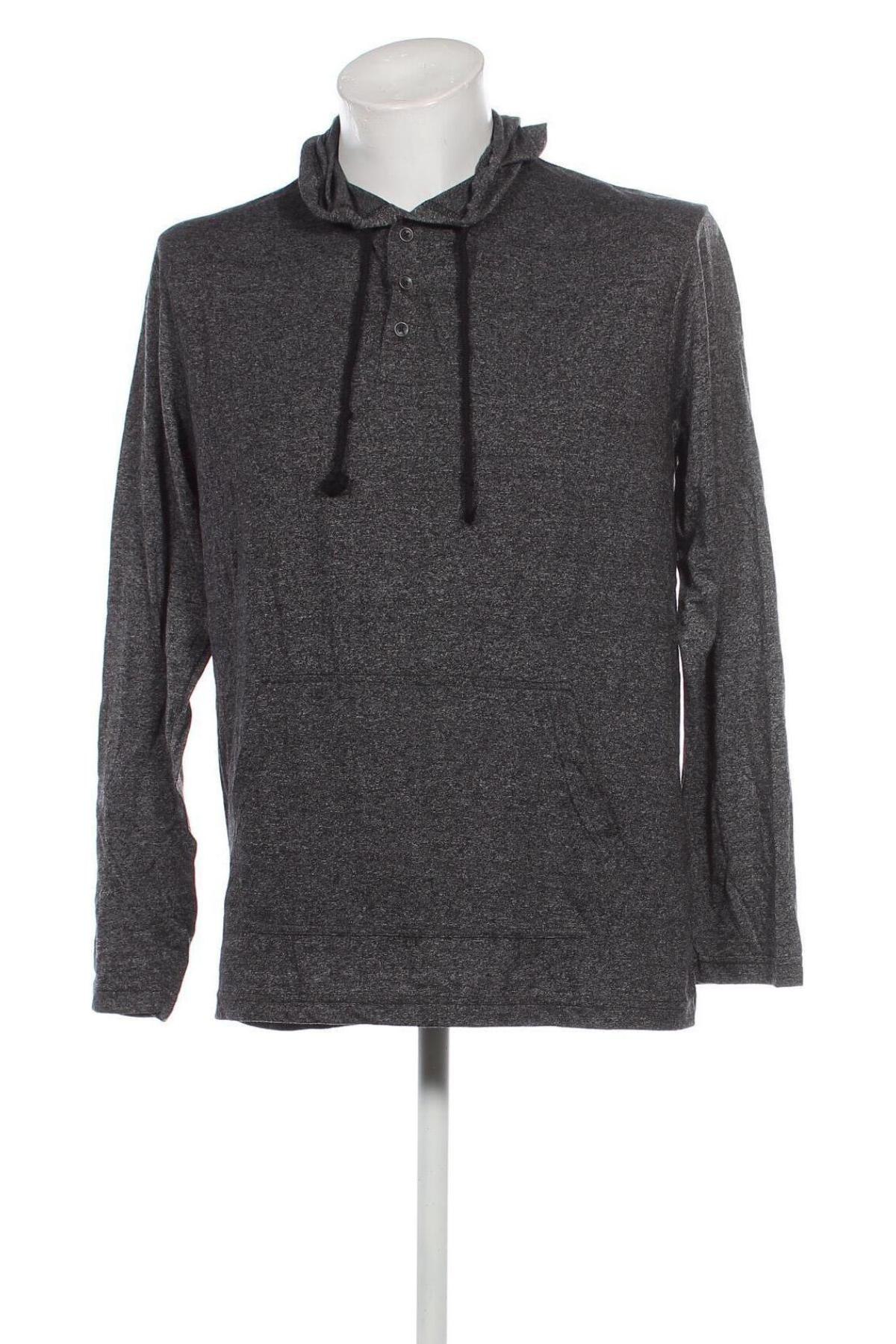 Herren Sweatshirt, Größe M, Farbe Grau, Preis 5,99 €