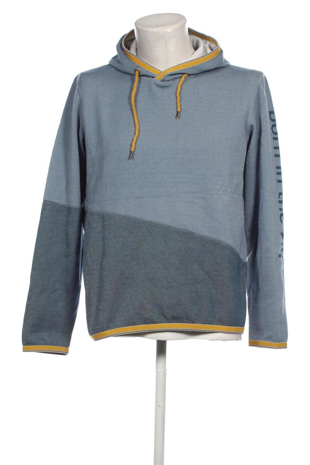 Herren Sweatshirt 1803, Größe L, Farbe Blau, Preis € 38,27