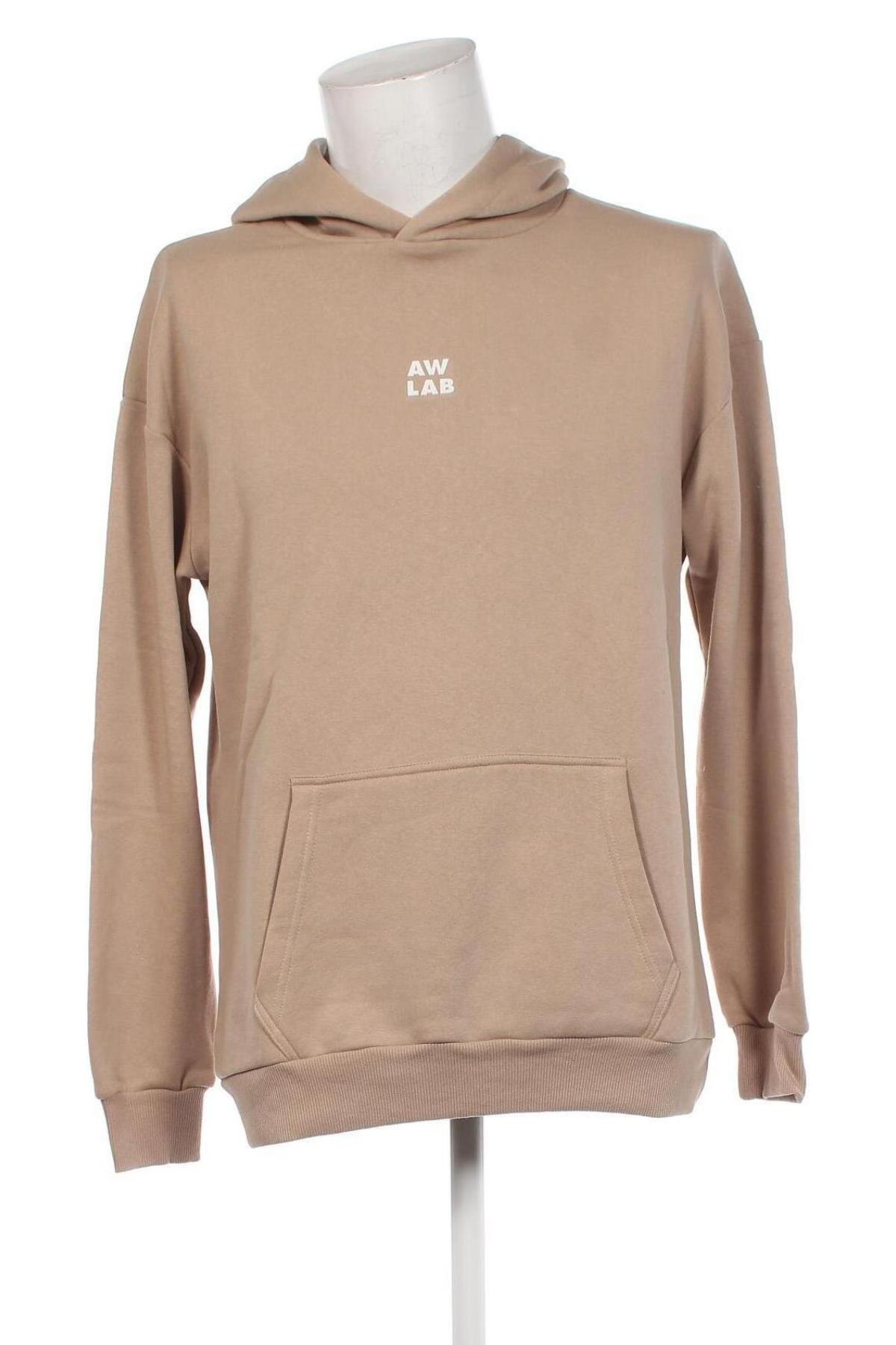 Herren Sweatshirt AW LAB, Größe XL, Farbe Beige, Preis € 14,99