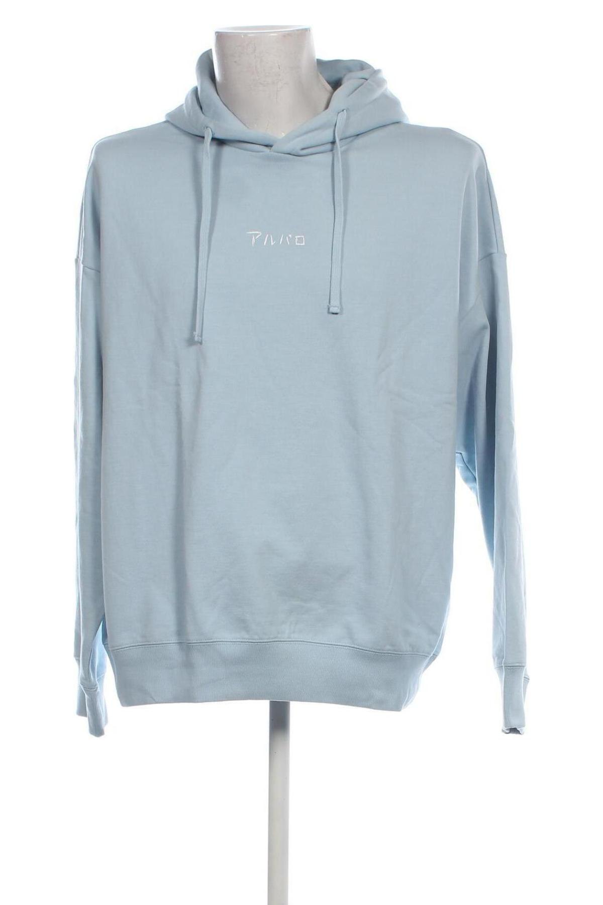 Herren Sweatshirt About You, Größe XL, Farbe Blau, Preis € 31,96