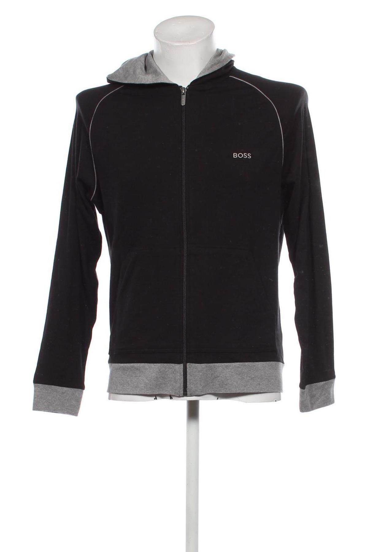 Herren Sweatshirt BOSS, Größe M, Farbe Schwarz, Preis € 82,99