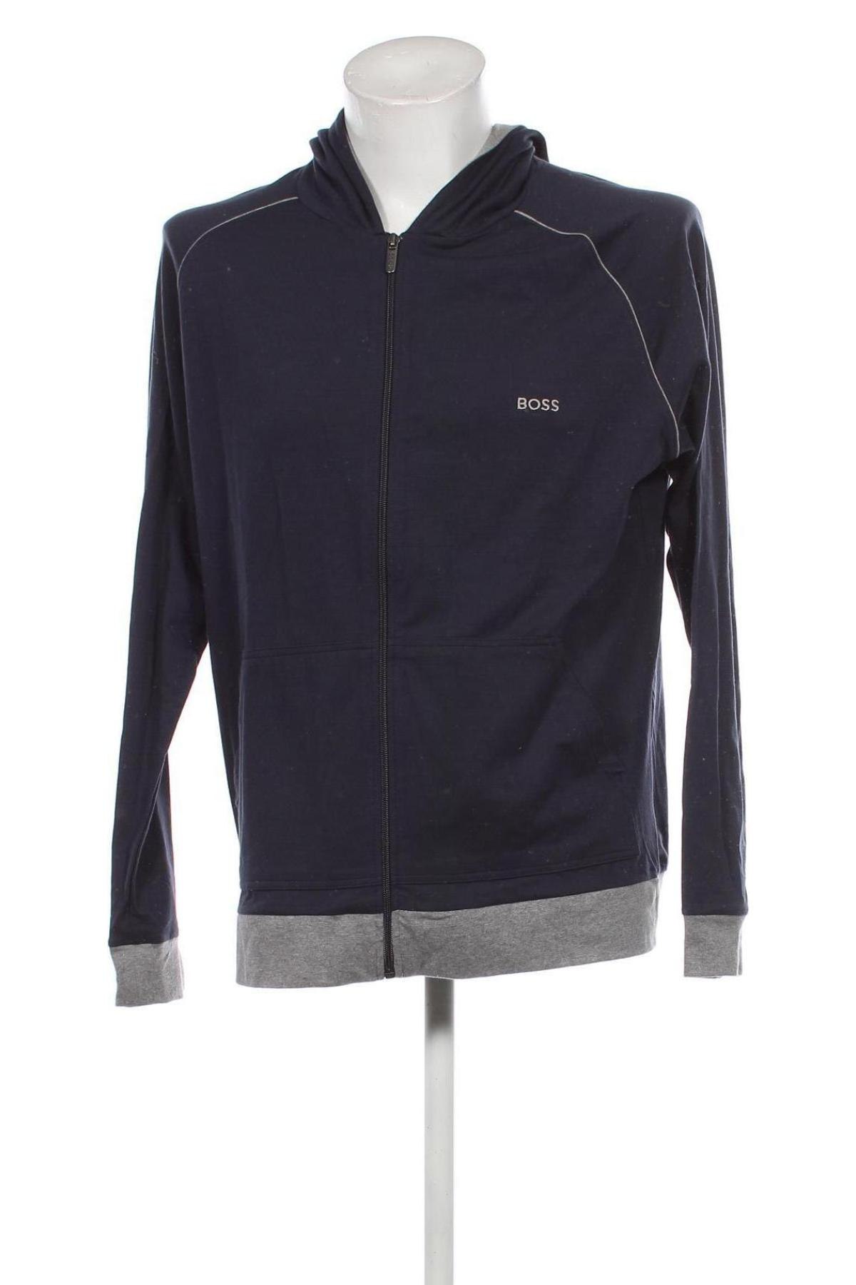 Herren Sweatshirt BOSS, Größe XL, Farbe Blau, Preis 38,99 €