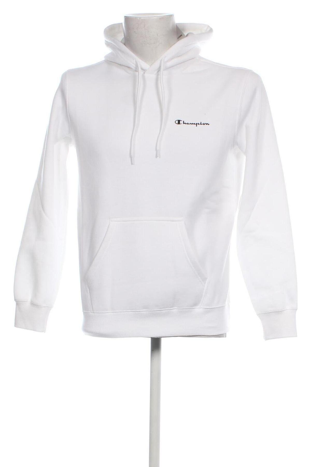 Herren Sweatshirt Champion, Größe M, Farbe Weiß, Preis € 47,94