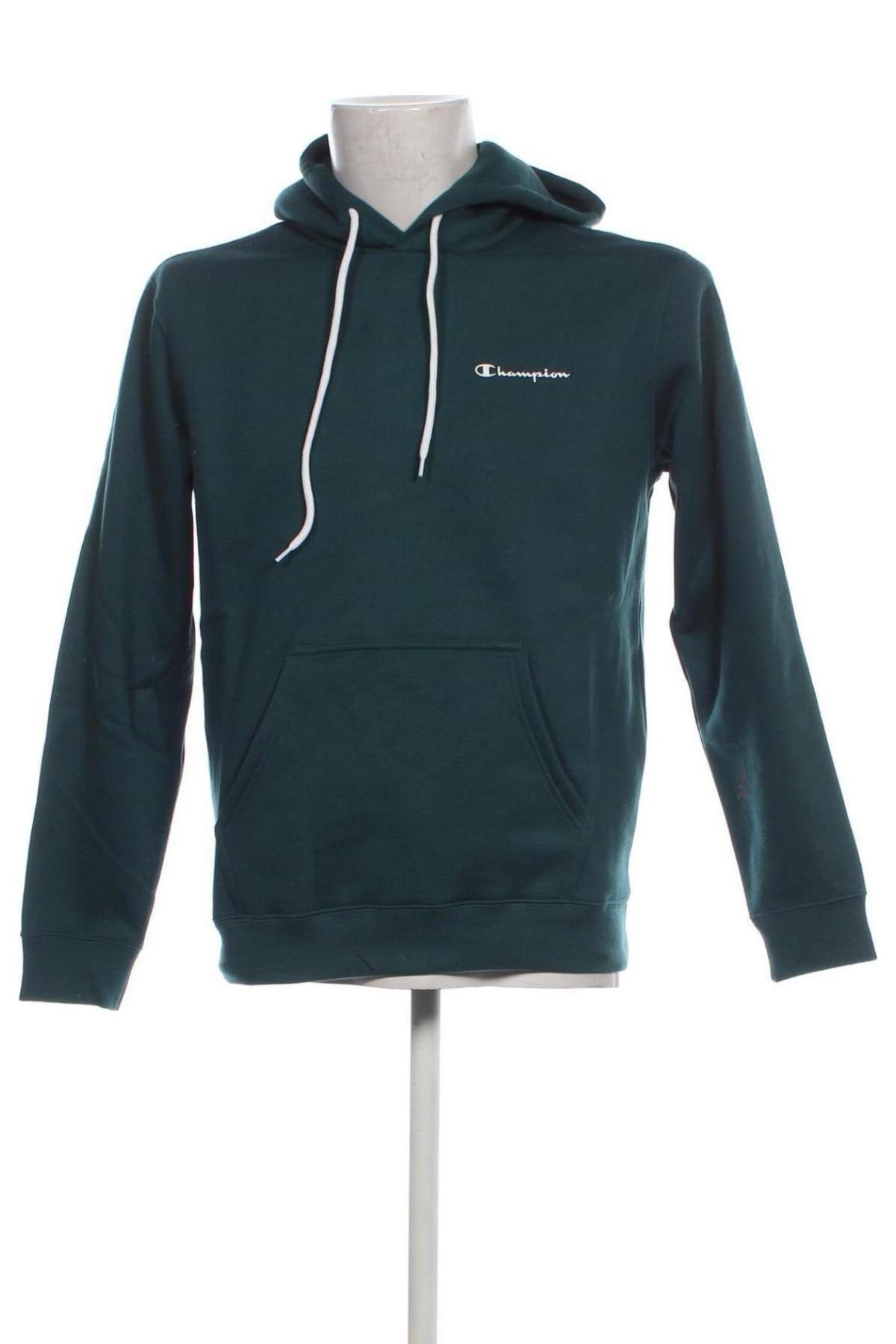 Herren Sweatshirt Champion, Größe M, Farbe Blau, Preis 47,94 €