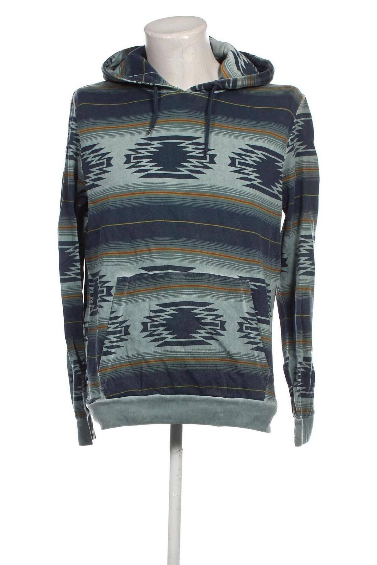 Herren Sweatshirt Clockhouse, Größe L, Farbe Mehrfarbig, Preis € 5,49