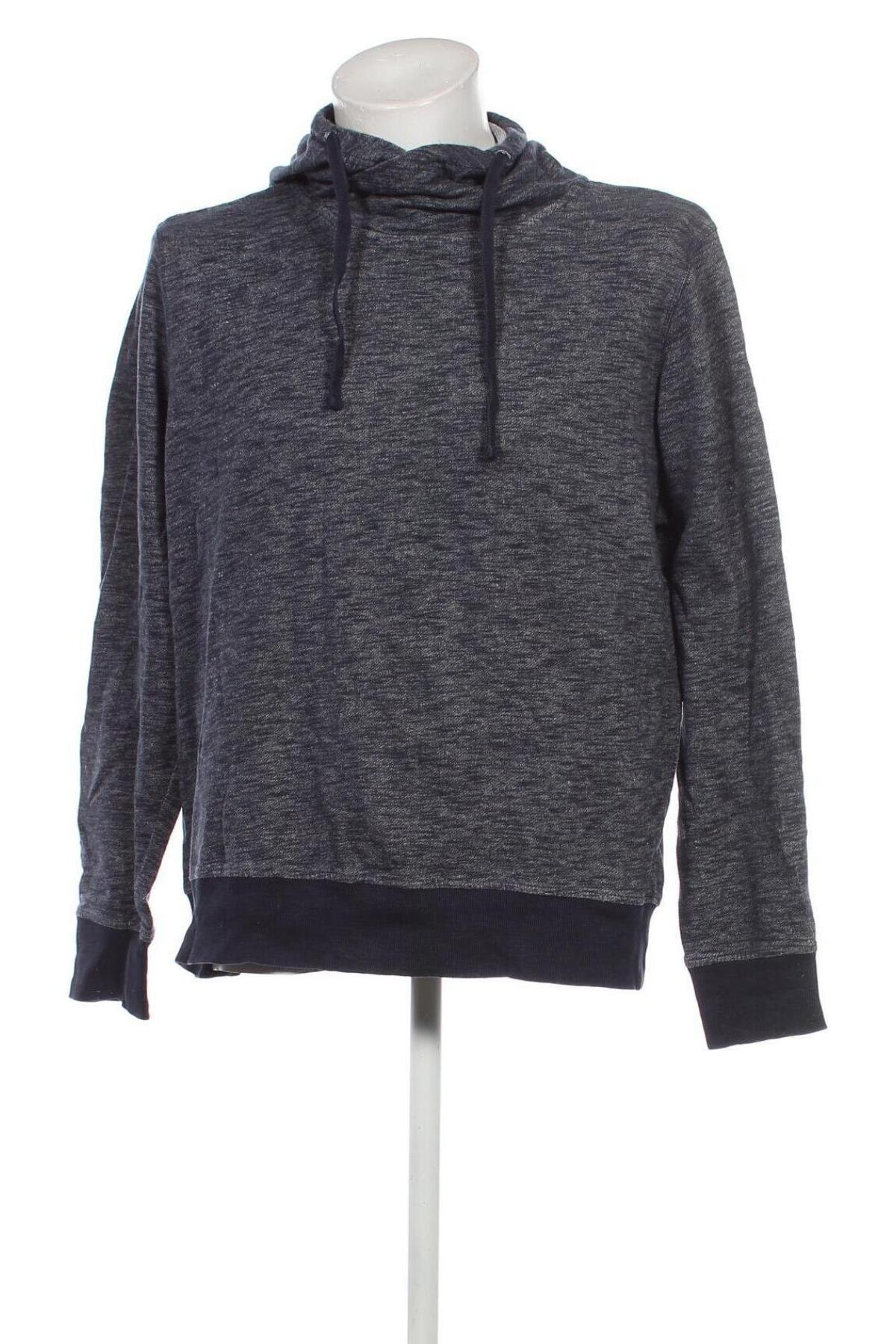 Herren Sweatshirt Crane, Größe L, Farbe Blau, Preis € 20,18