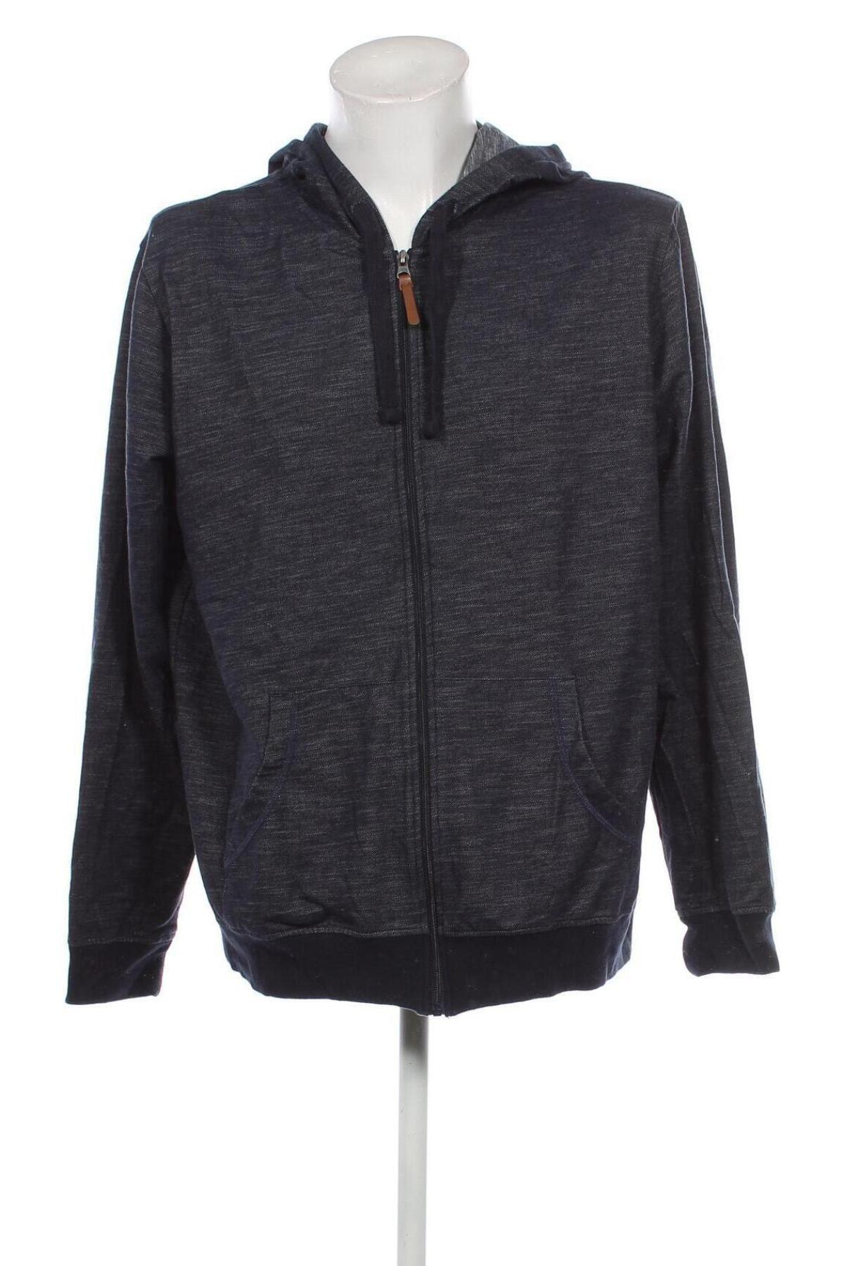 Herren Sweatshirt Essentiel, Größe XL, Farbe Blau, Preis € 21,29