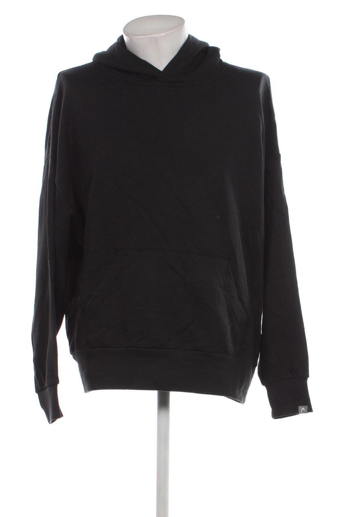 Herren Sweatshirt Head, Größe XL, Farbe Schwarz, Preis € 28,99